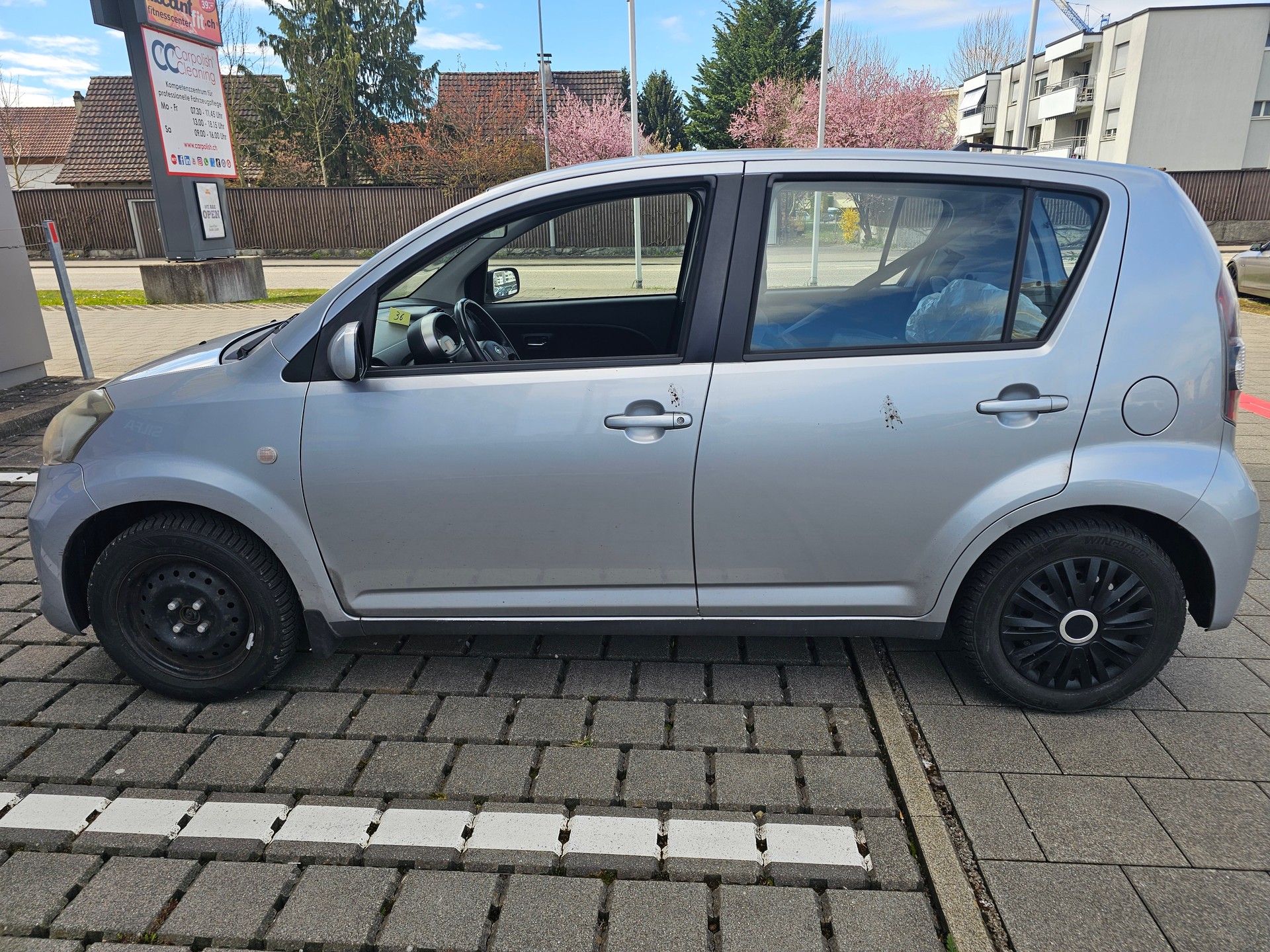SUBARU Justy 1.0-image-8