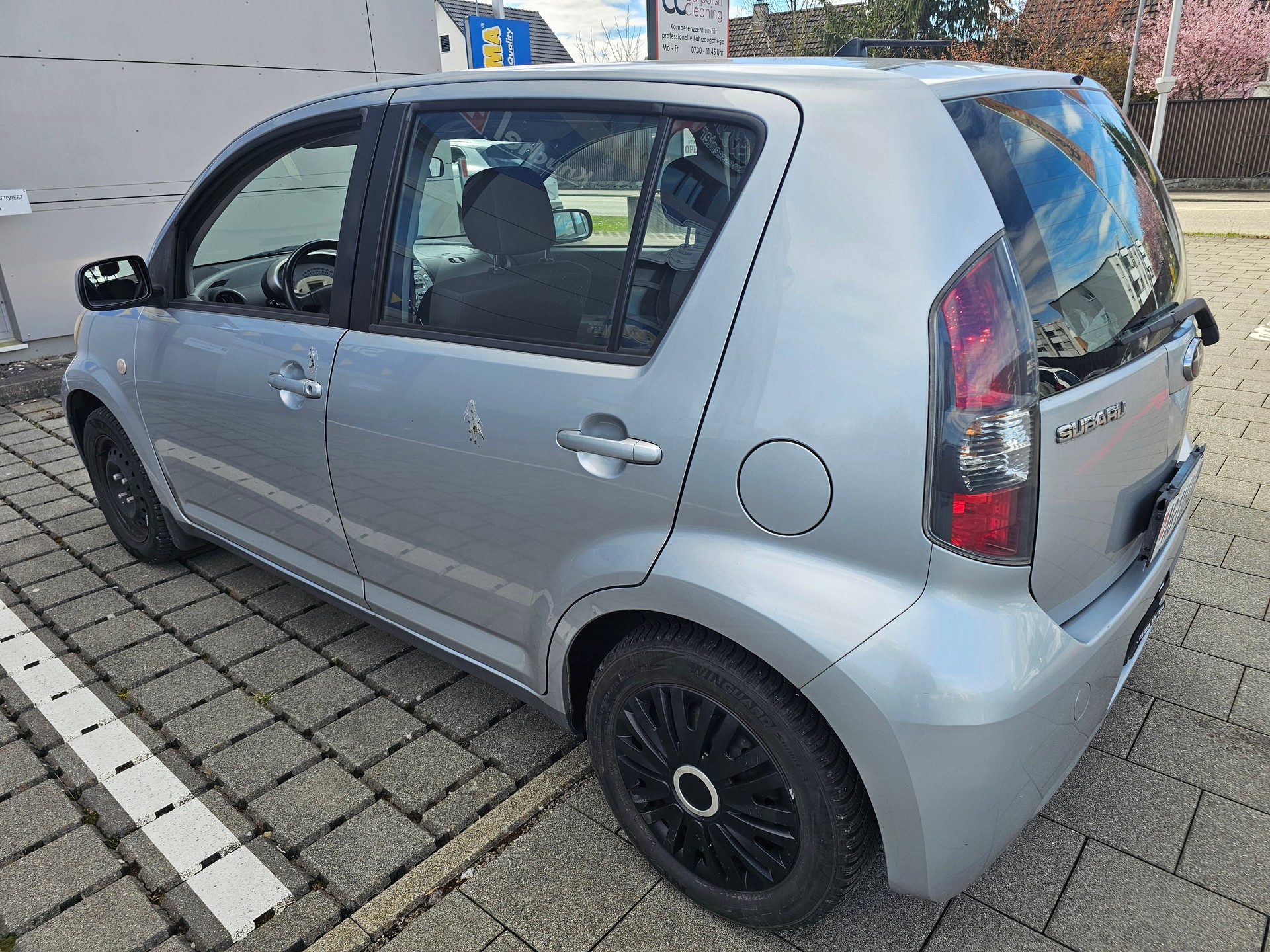 SUBARU Justy 1.0-image-4