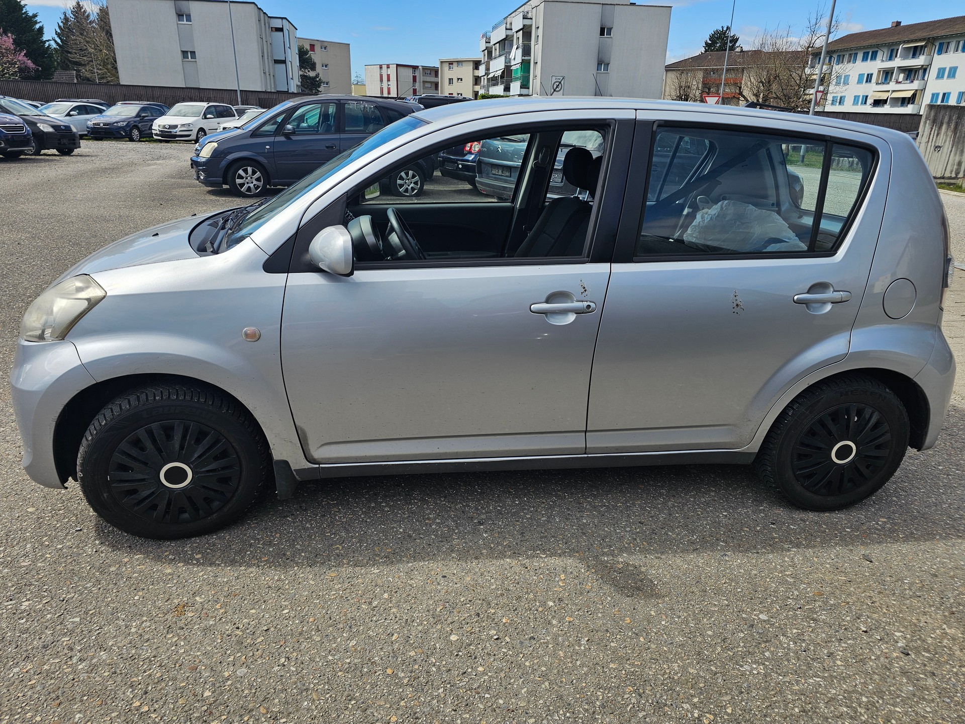 SUBARU Justy 1.0-image-5