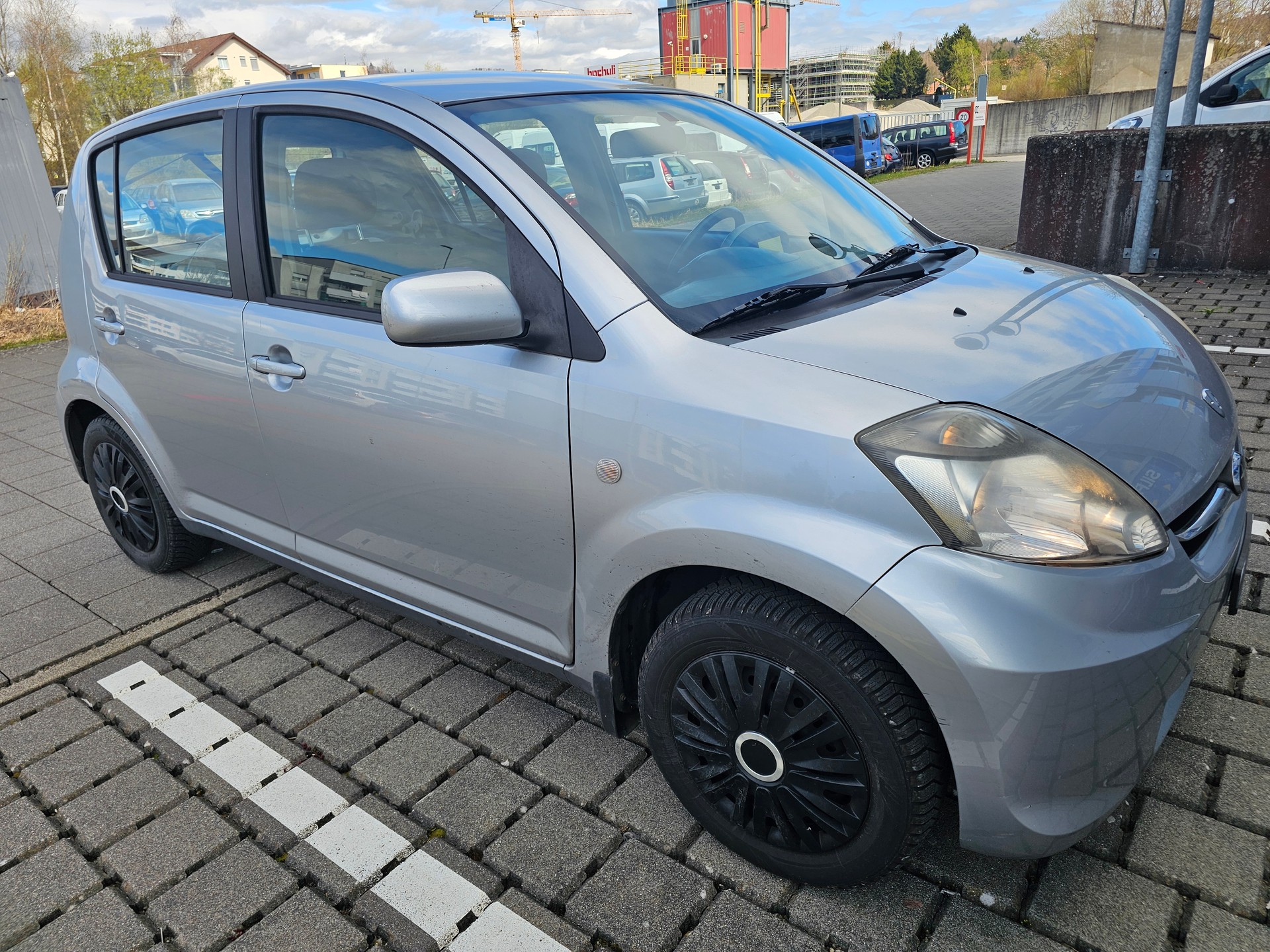 SUBARU Justy 1.0-image-1