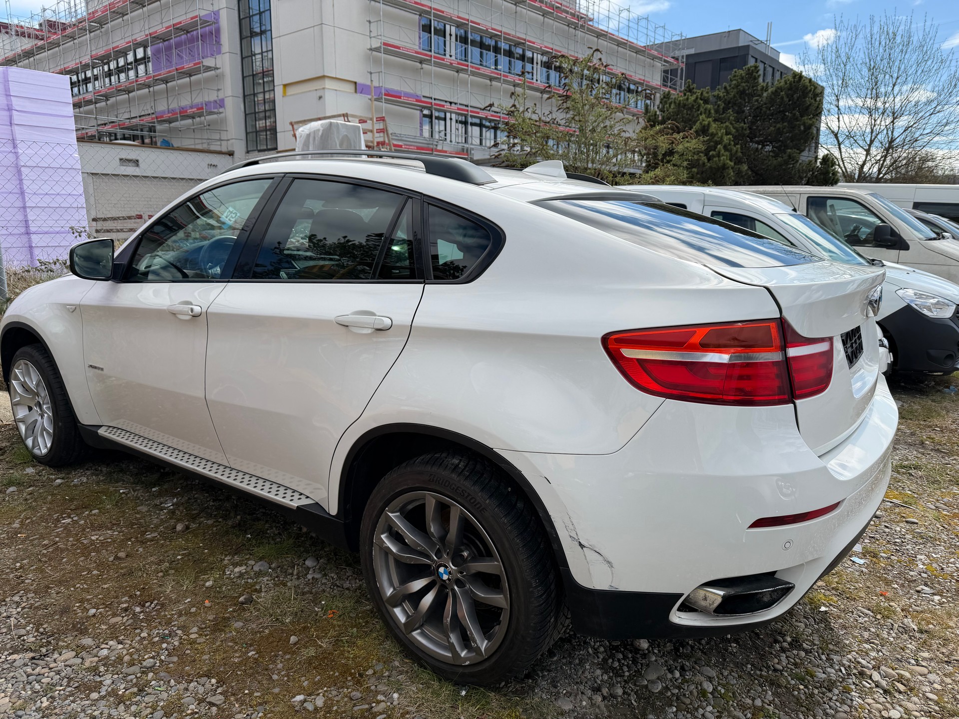 BMW X6 xDrive 50i Steptronic-image-10