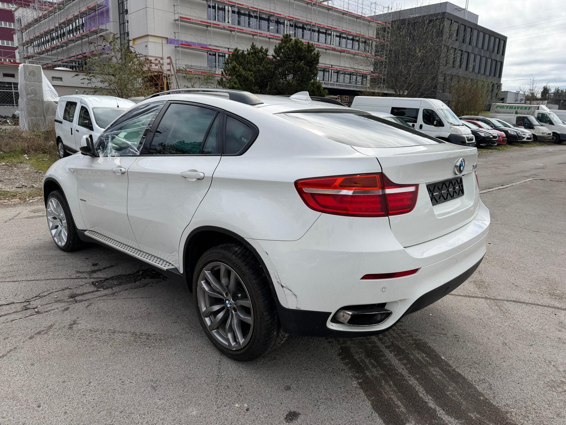 BMW X6 xDrive 50i Steptronic-image-3