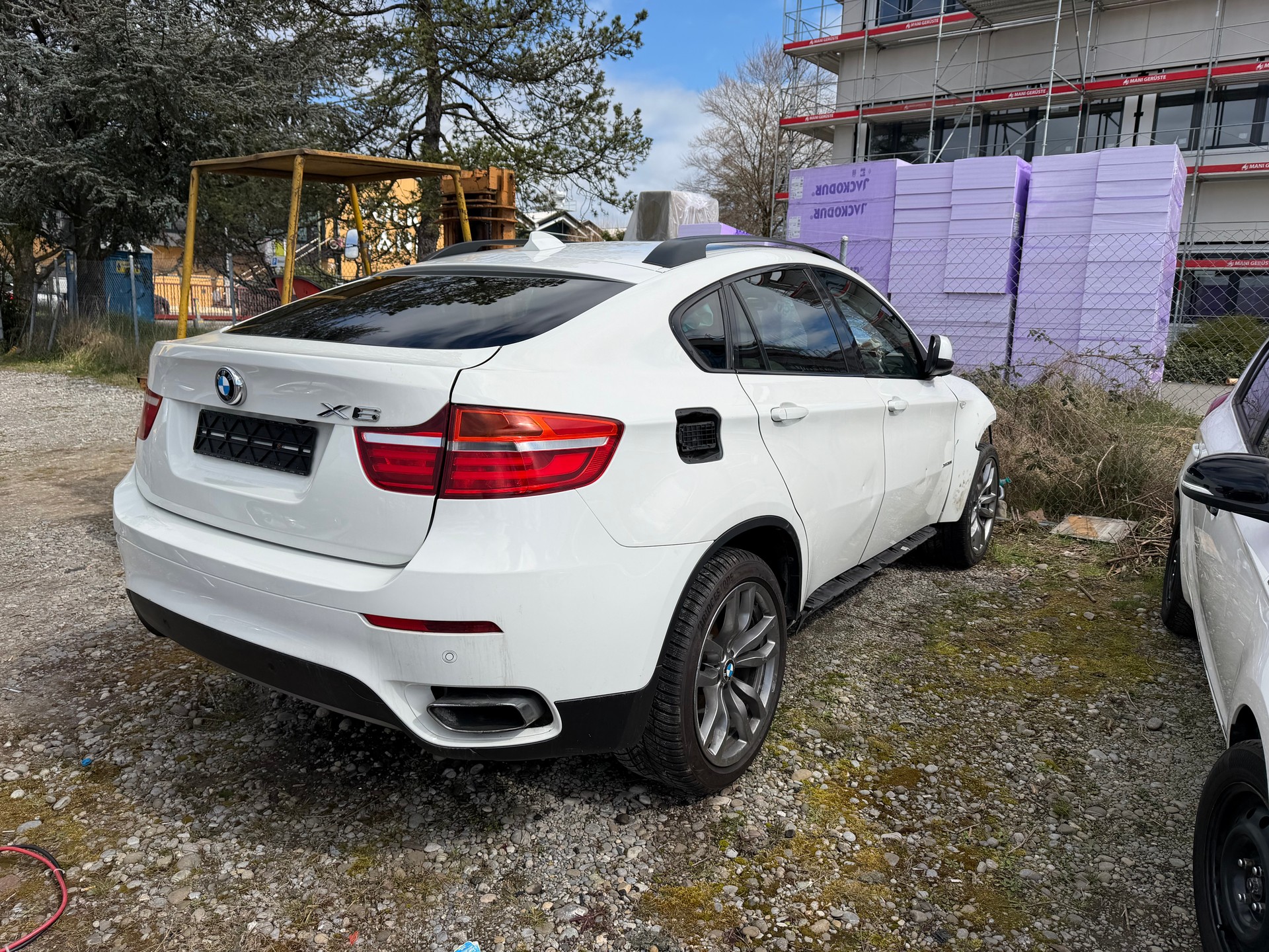 BMW X6 xDrive 50i Steptronic-image-9