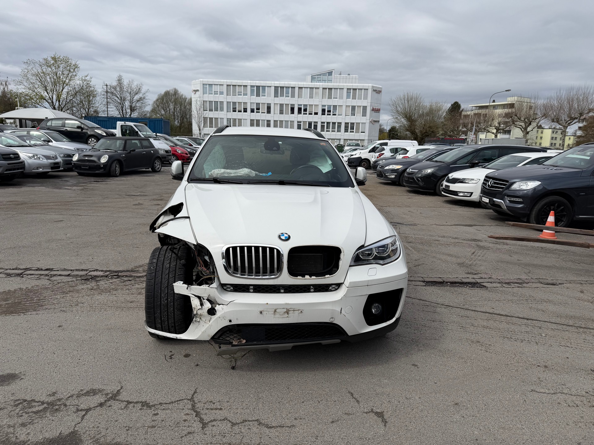 BMW X6 xDrive 50i Steptronic