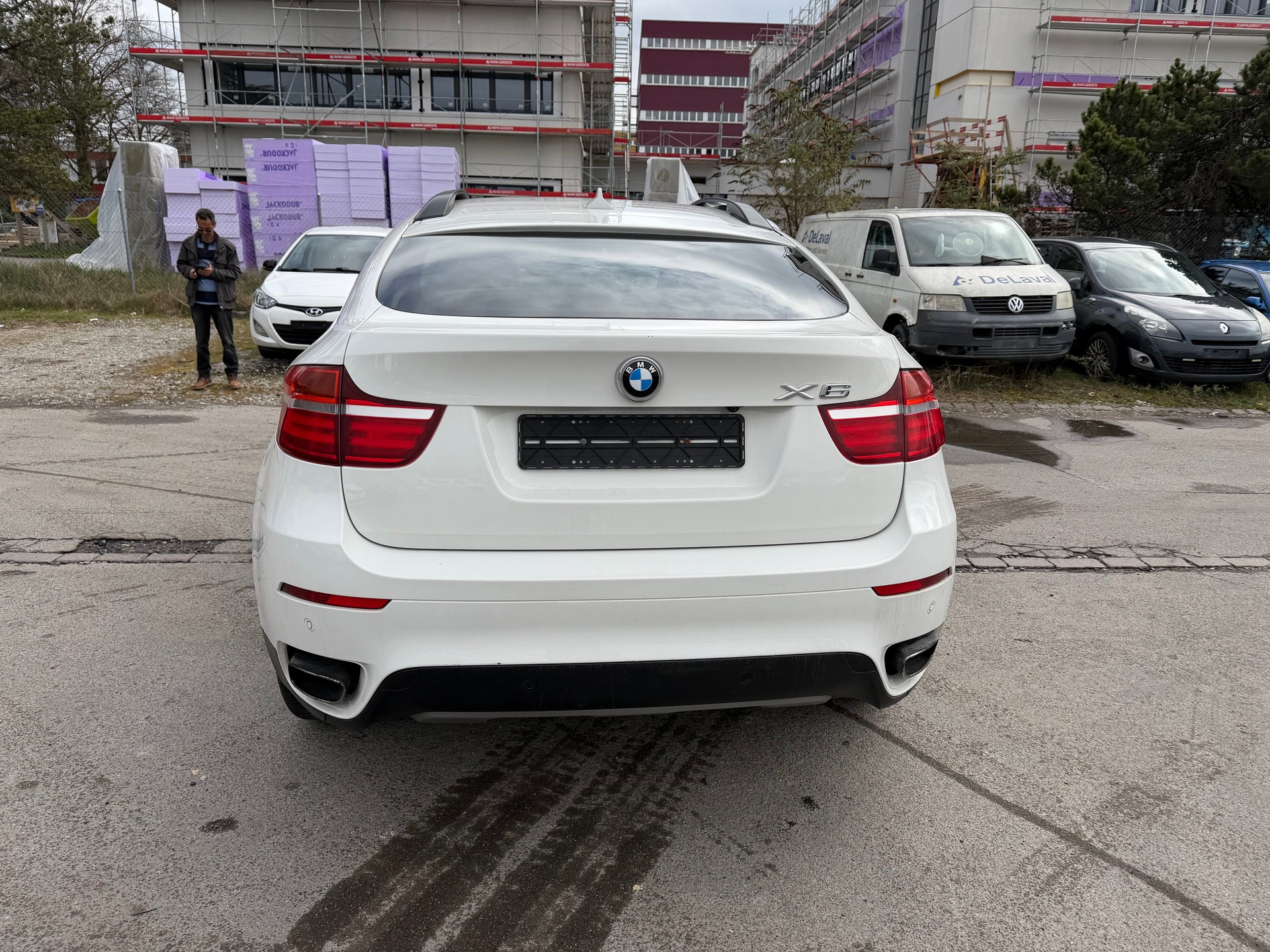 BMW X6 xDrive 50i Steptronic-image-5