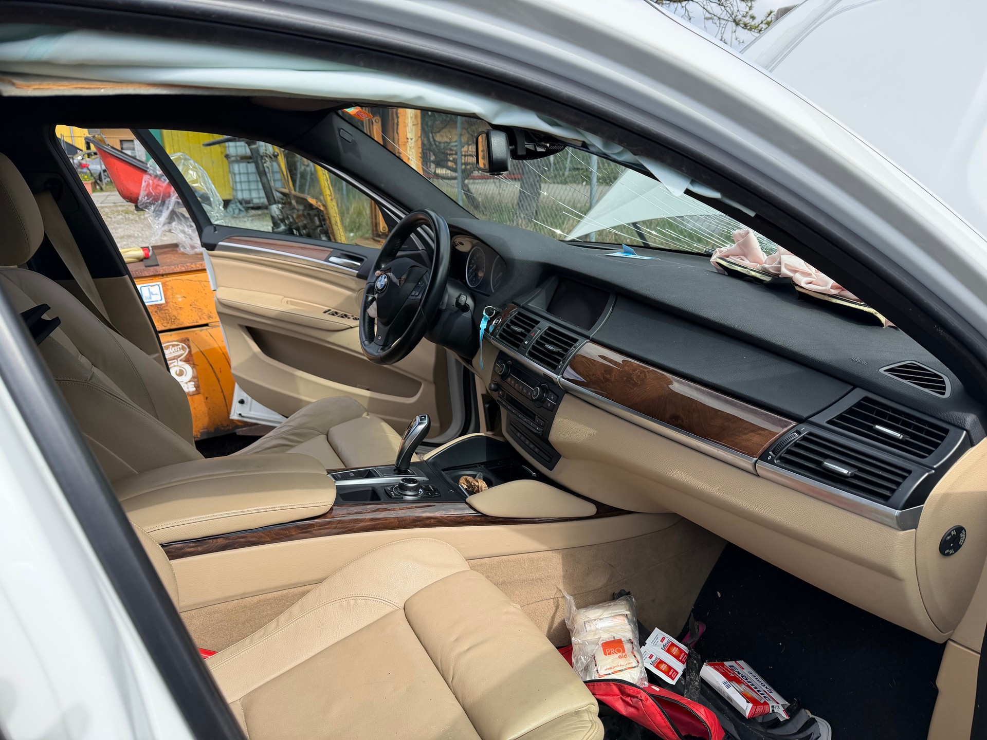 BMW X6 xDrive 50i Steptronic-image-7