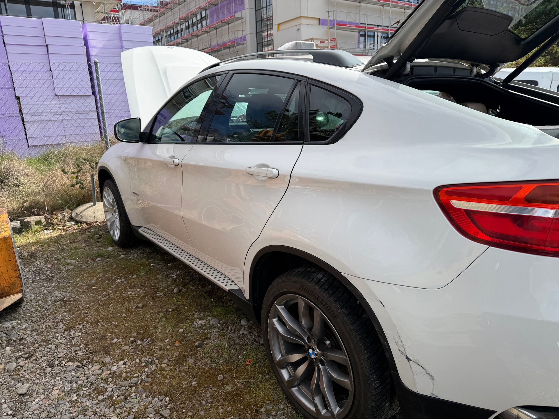 BMW X6 xDrive 50i Steptronic-image-11