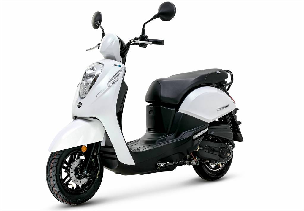 SYM 50 45 Km/H