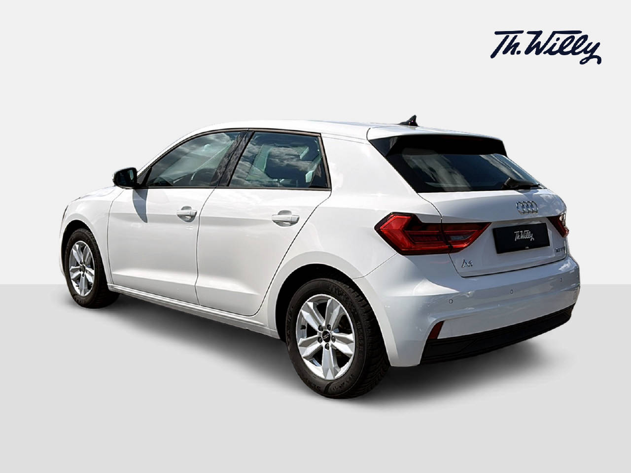 AUDI A1 Sportback 1.0 30 TFSI Attraction-showroom-element-2