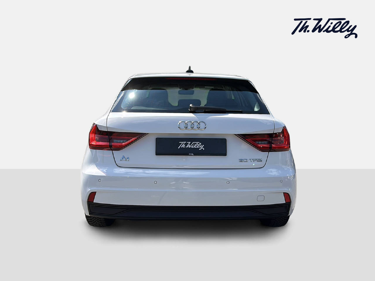 AUDI A1 Sportback 1.0 30 TFSI Attraction-showroom-element-3