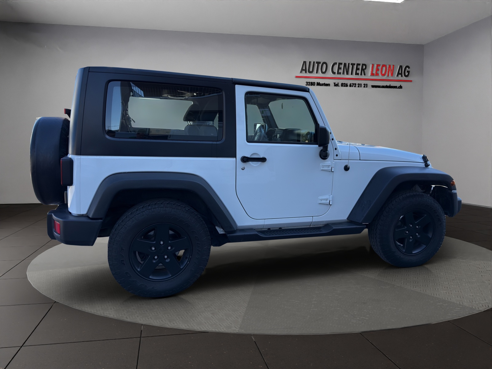 JEEP Wrangler 2.8 CRD Sport softtop-image-6