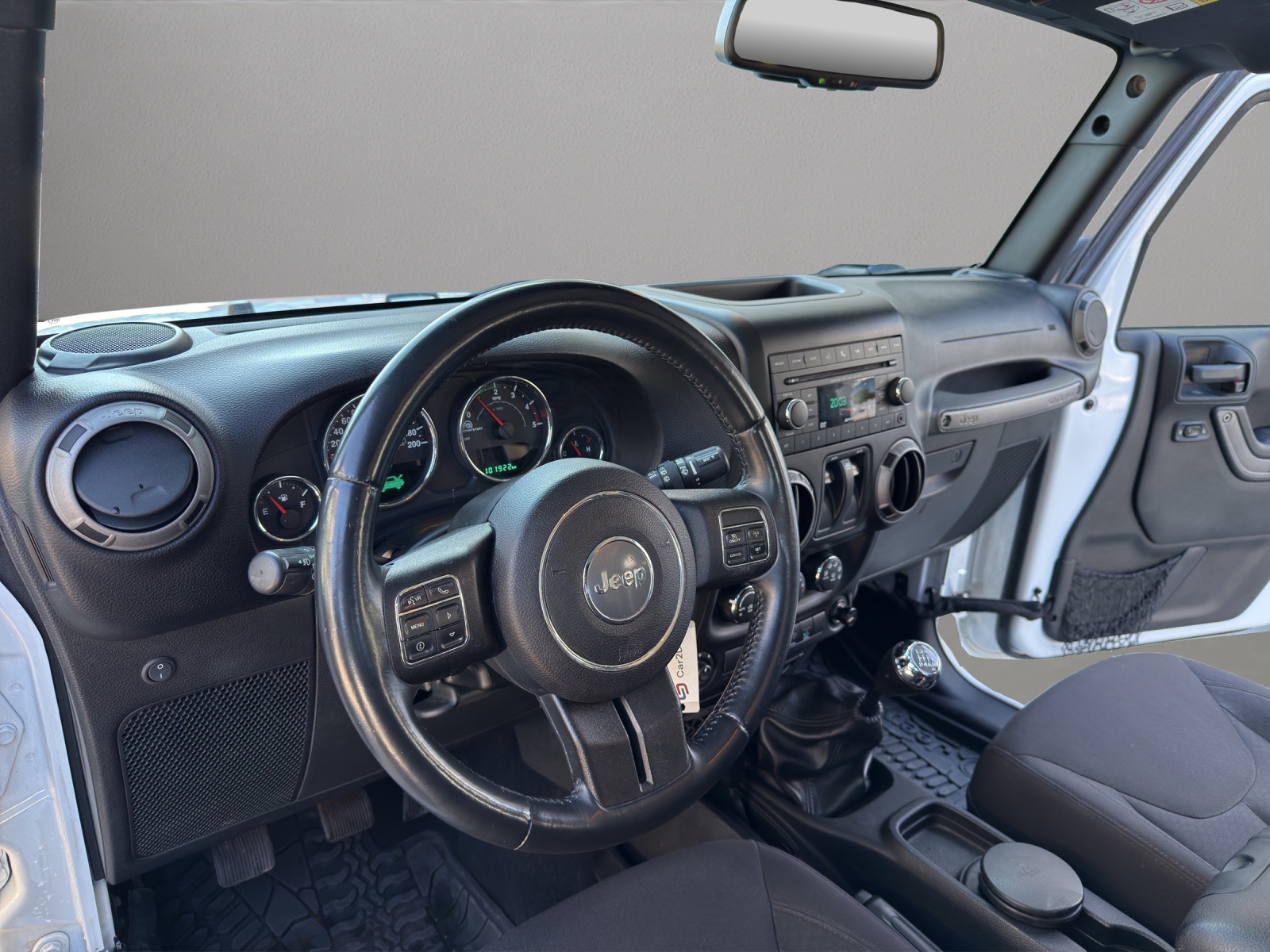 JEEP Wrangler 2.8 CRD Sport softtop-image-9