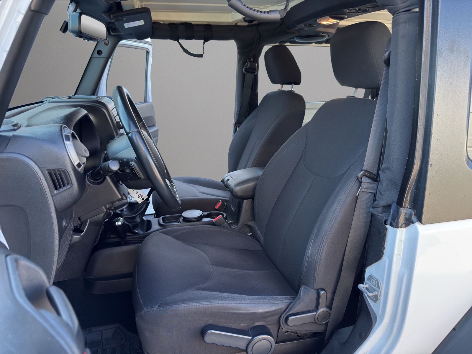 JEEP Wrangler 2.8 CRD Sport softtop-image-8
