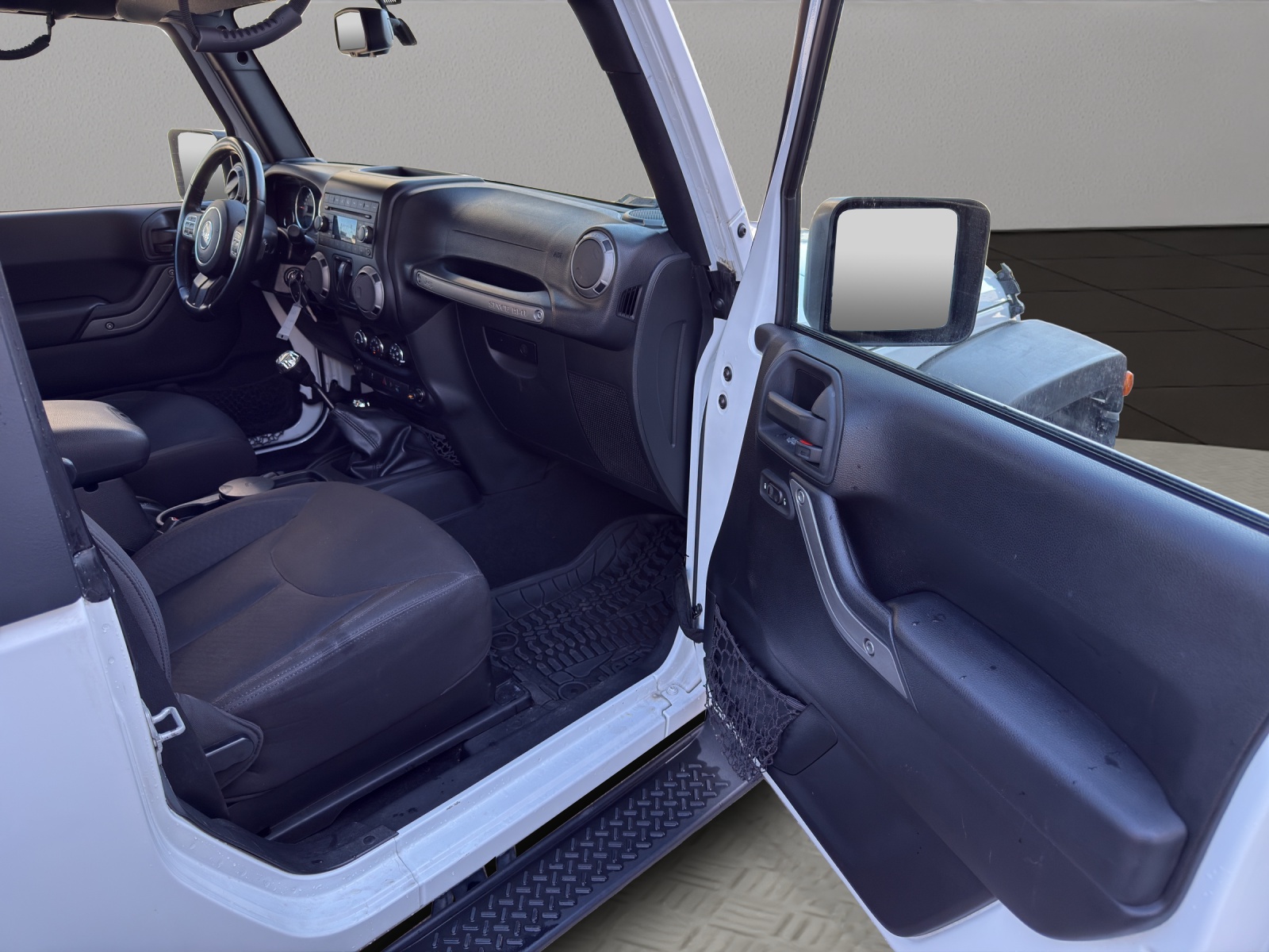 JEEP Wrangler 2.8 CRD Sport softtop-image-16