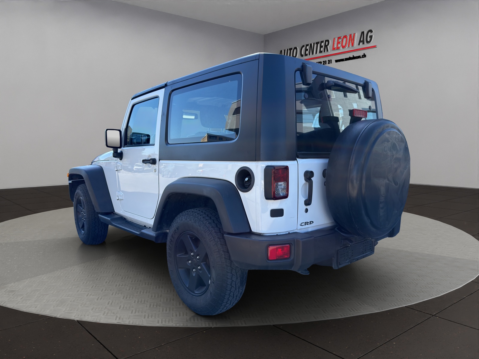 JEEP Wrangler 2.8 CRD Sport softtop-showroom-element-3