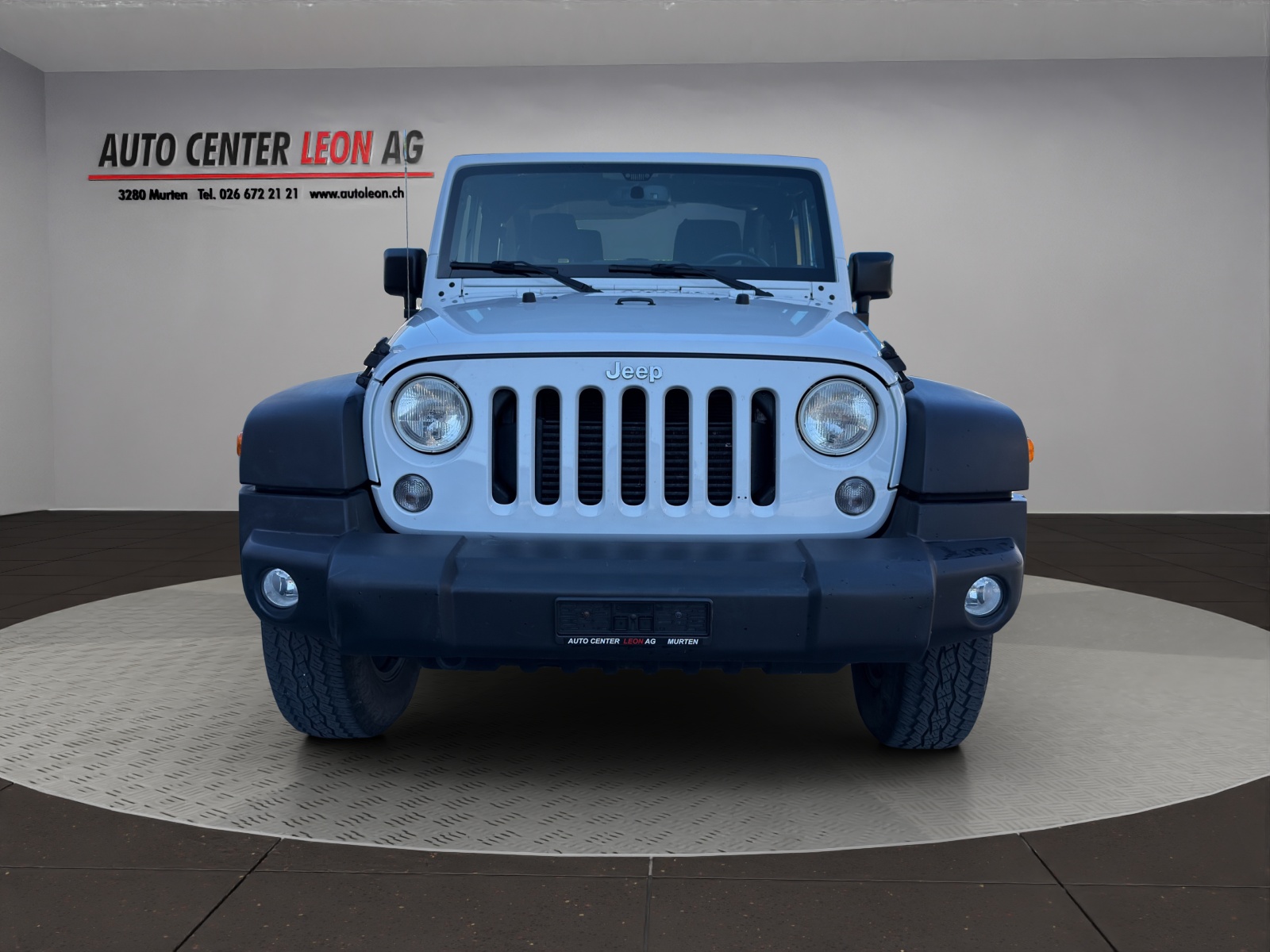 JEEP Wrangler 2.8 CRD Sport softtop