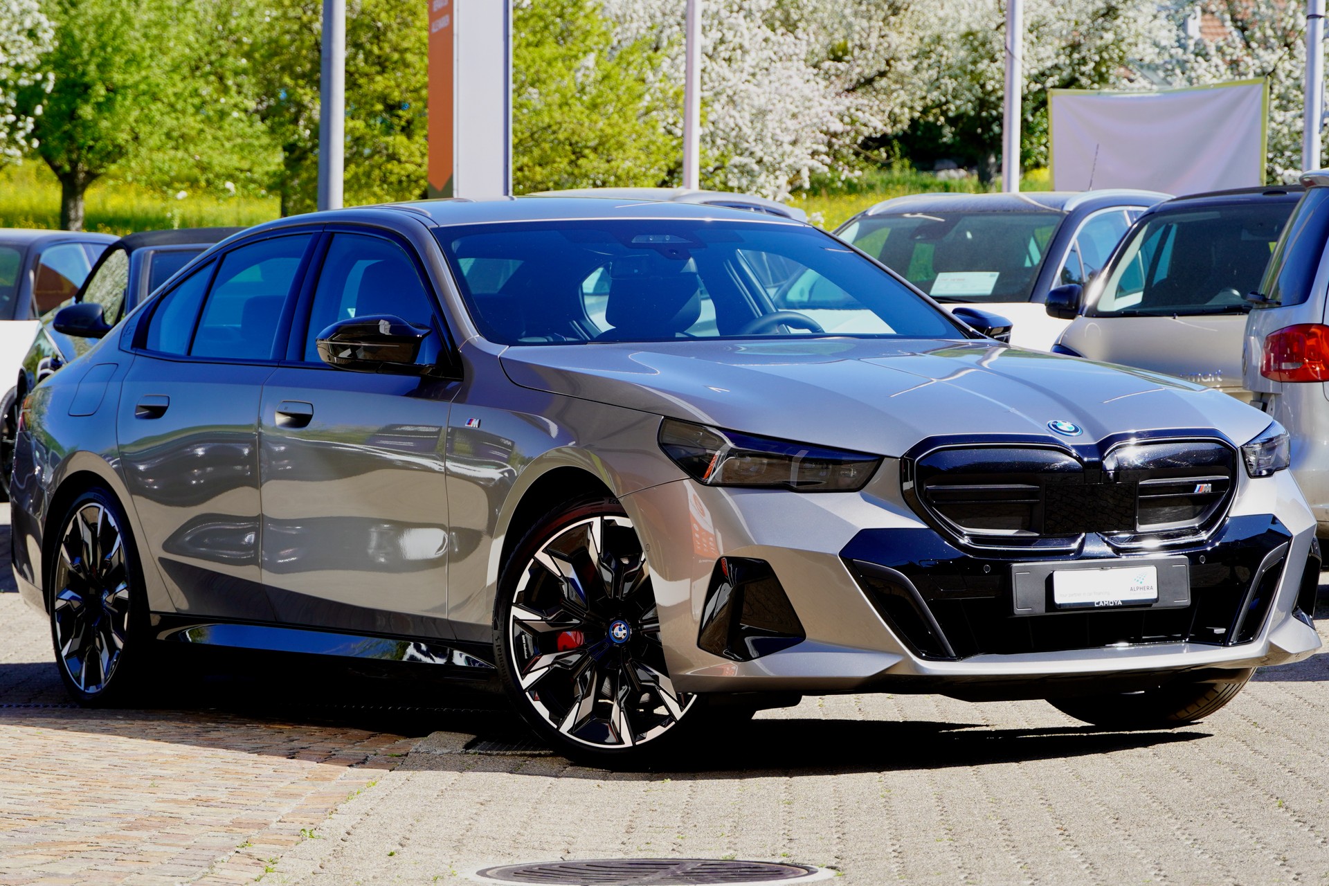 BMW i5 M60 xDrive M Sport Pro