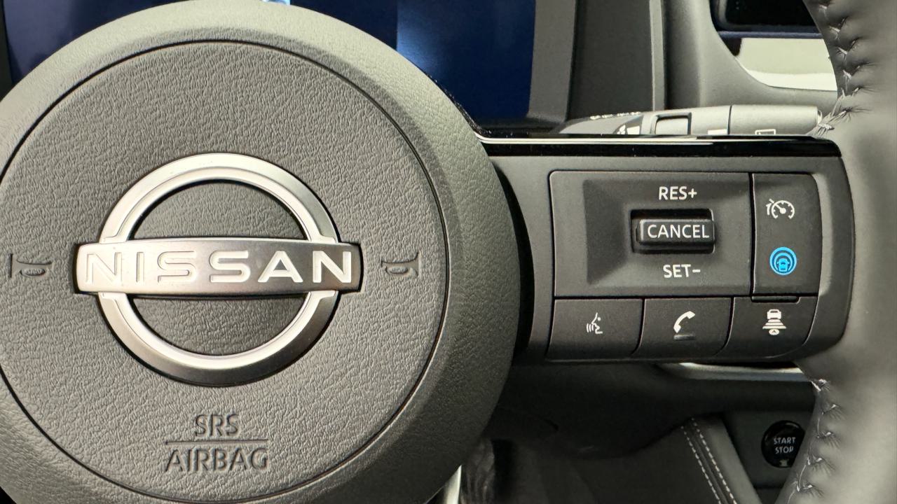 NISSAN X-Trail 1.5 VC-T e-Power 4WD 7 Sitze Tekna-image-9