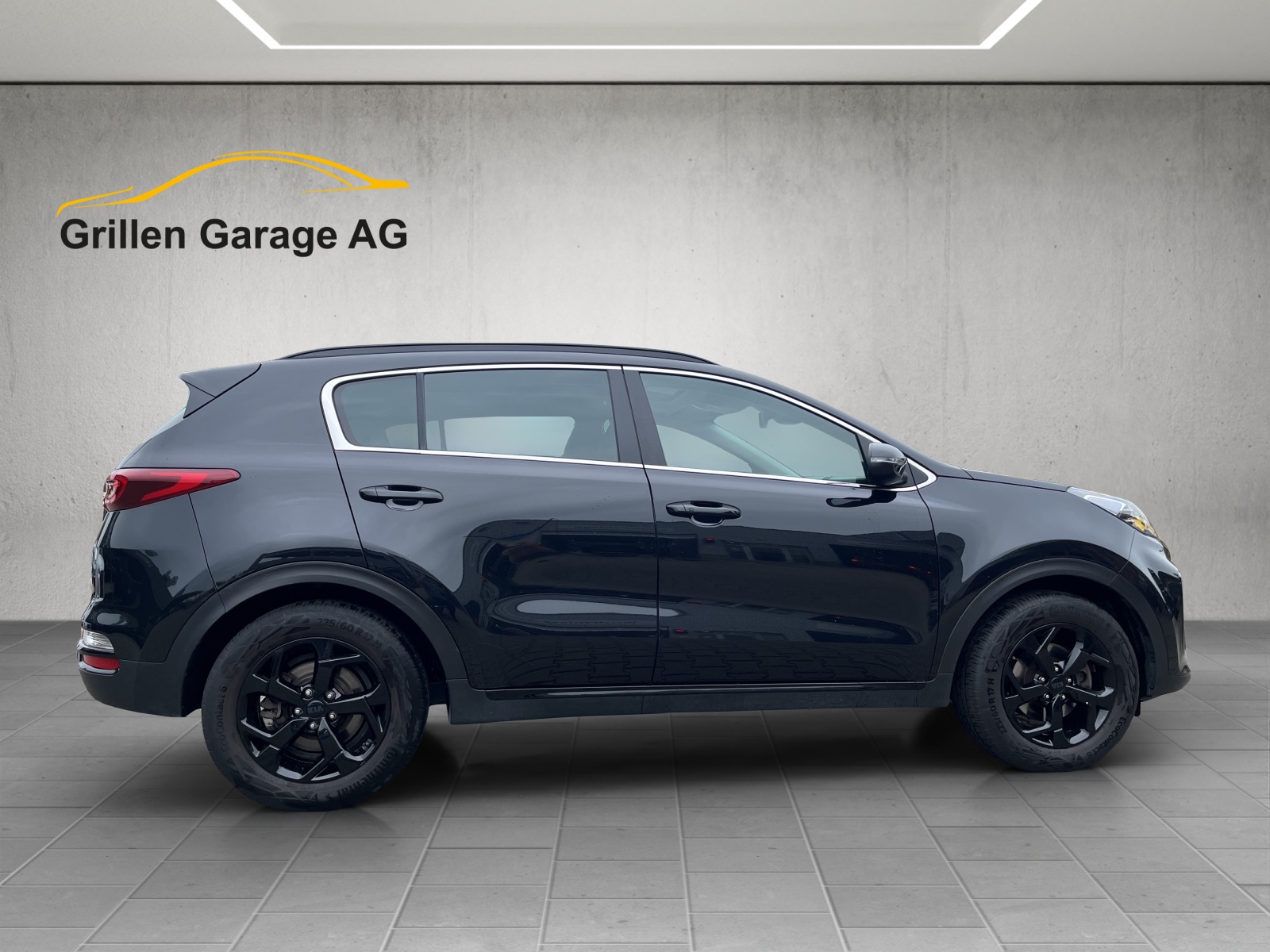 KIA Sportage 1.6 CRDi MHEV Black Edition-image-5