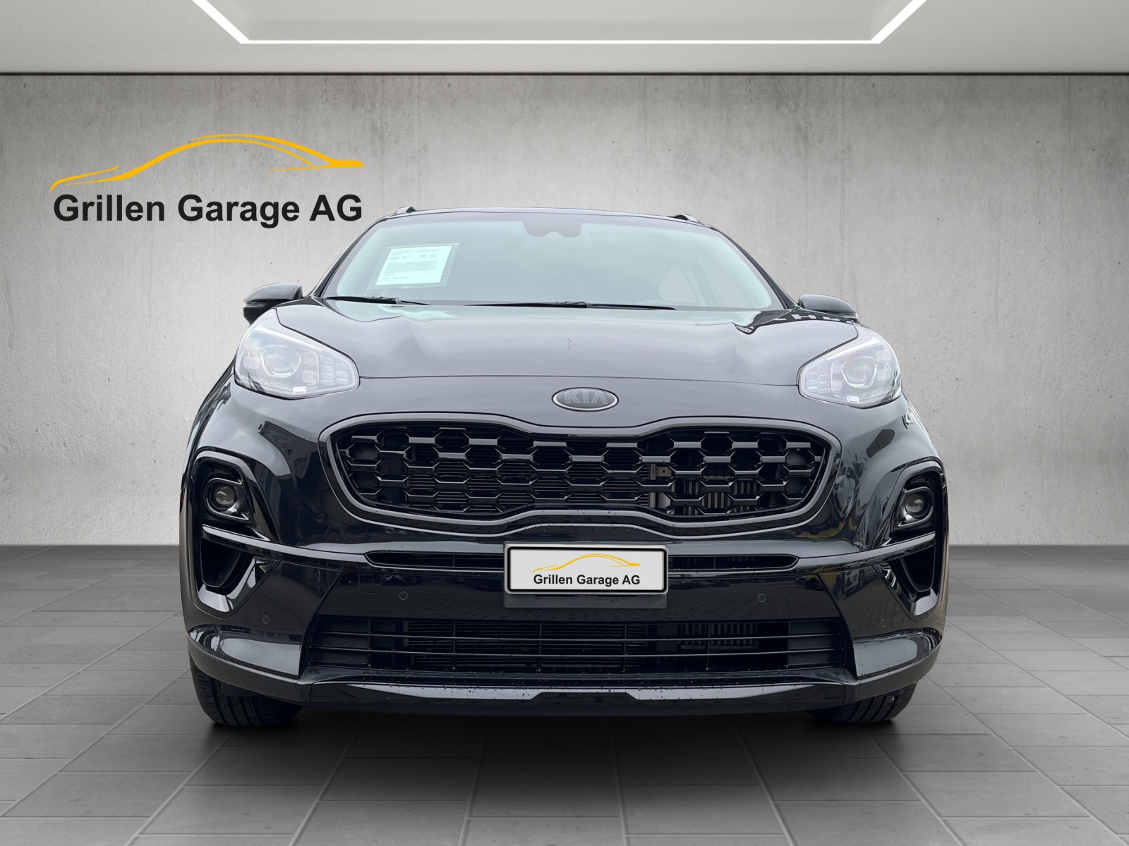 KIA Sportage 1.6 CRDi MHEV Black Edition-image-7