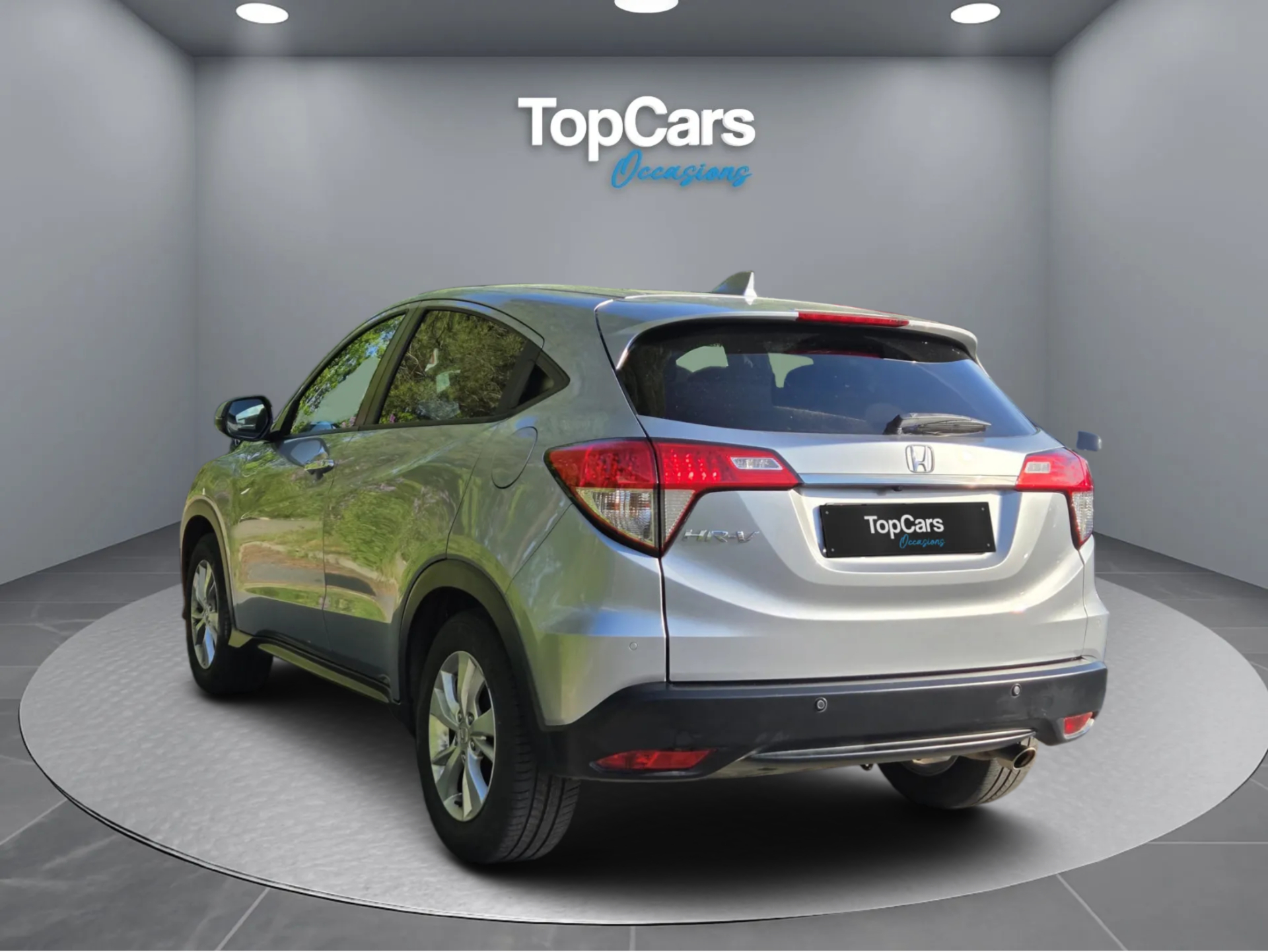 HONDA HR-V 1.5i-VTEC Elegance CVT ** Frish Service und MFK ** Expertise & service du jour-image-2