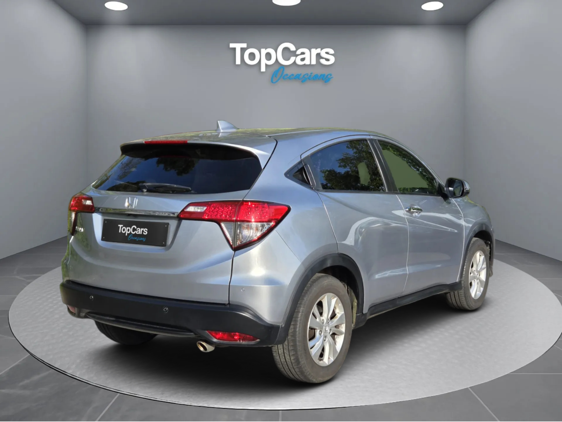 HONDA HR-V 1.5i-VTEC Elegance CVT ** Frish Service und MFK ** Expertise & service du jour-image-1