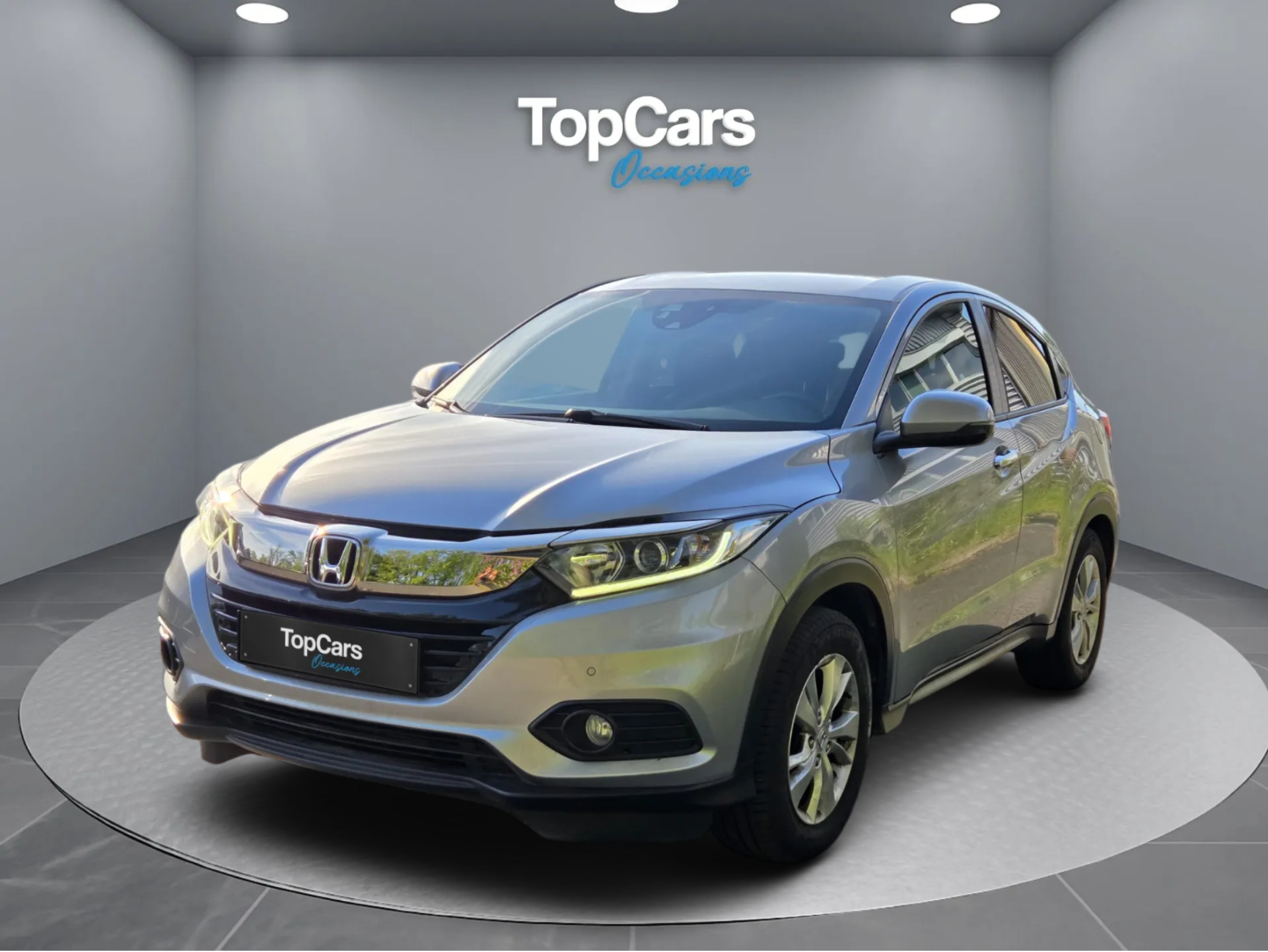 HONDA HR-V 1.5i-VTEC Elegance CVT ** Frish Service und MFK ** Expertise & service du jour-image-3