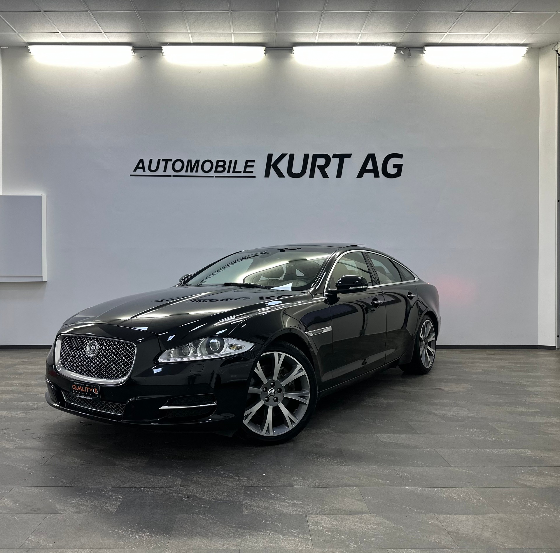 JAGUAR XJ 3.0d V6 Premium Luxury Automatic