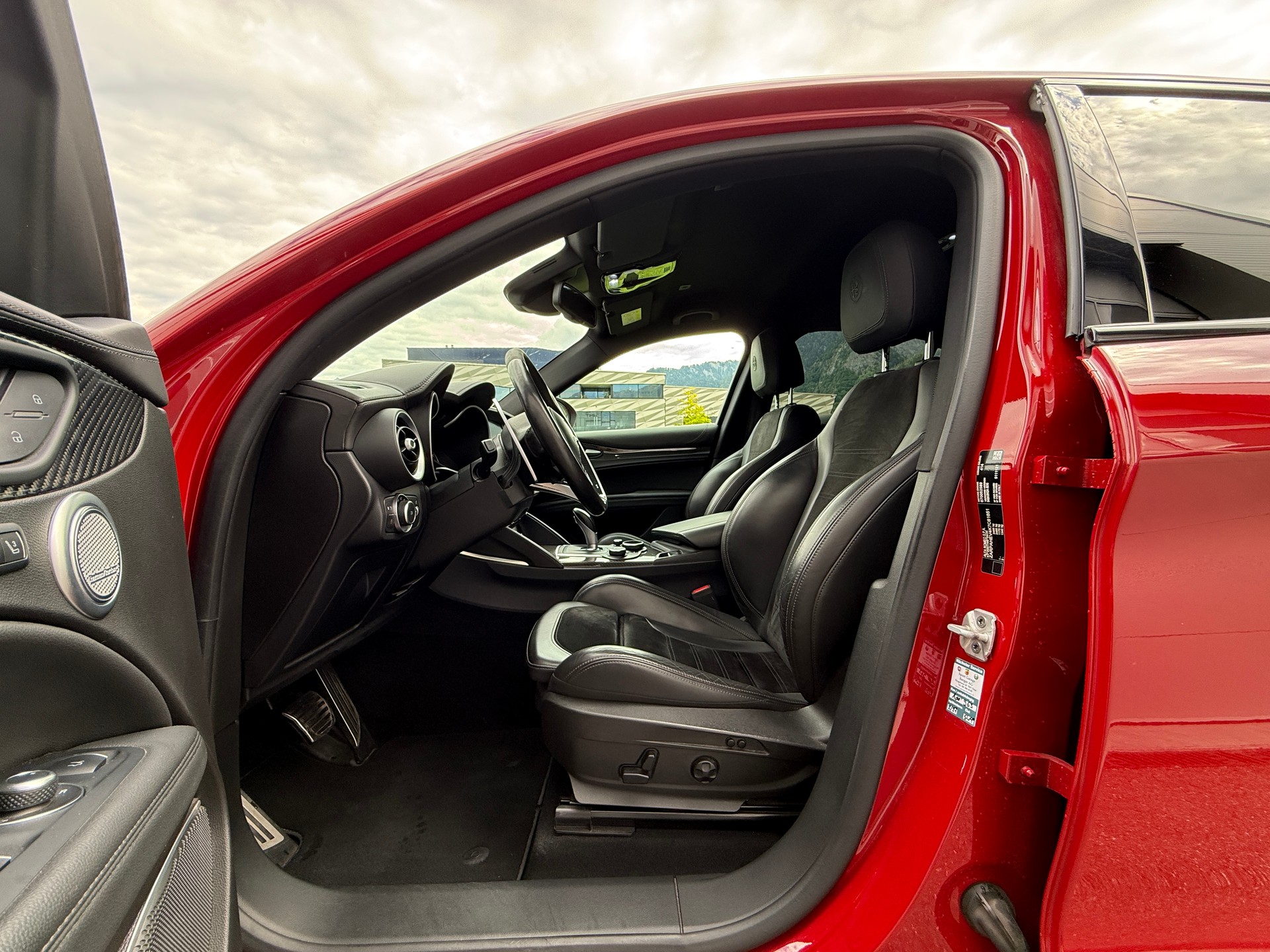 ALFA ROMEO Stelvio 2.9 V6 Quadrifoglio Q4 Automatic-image-5