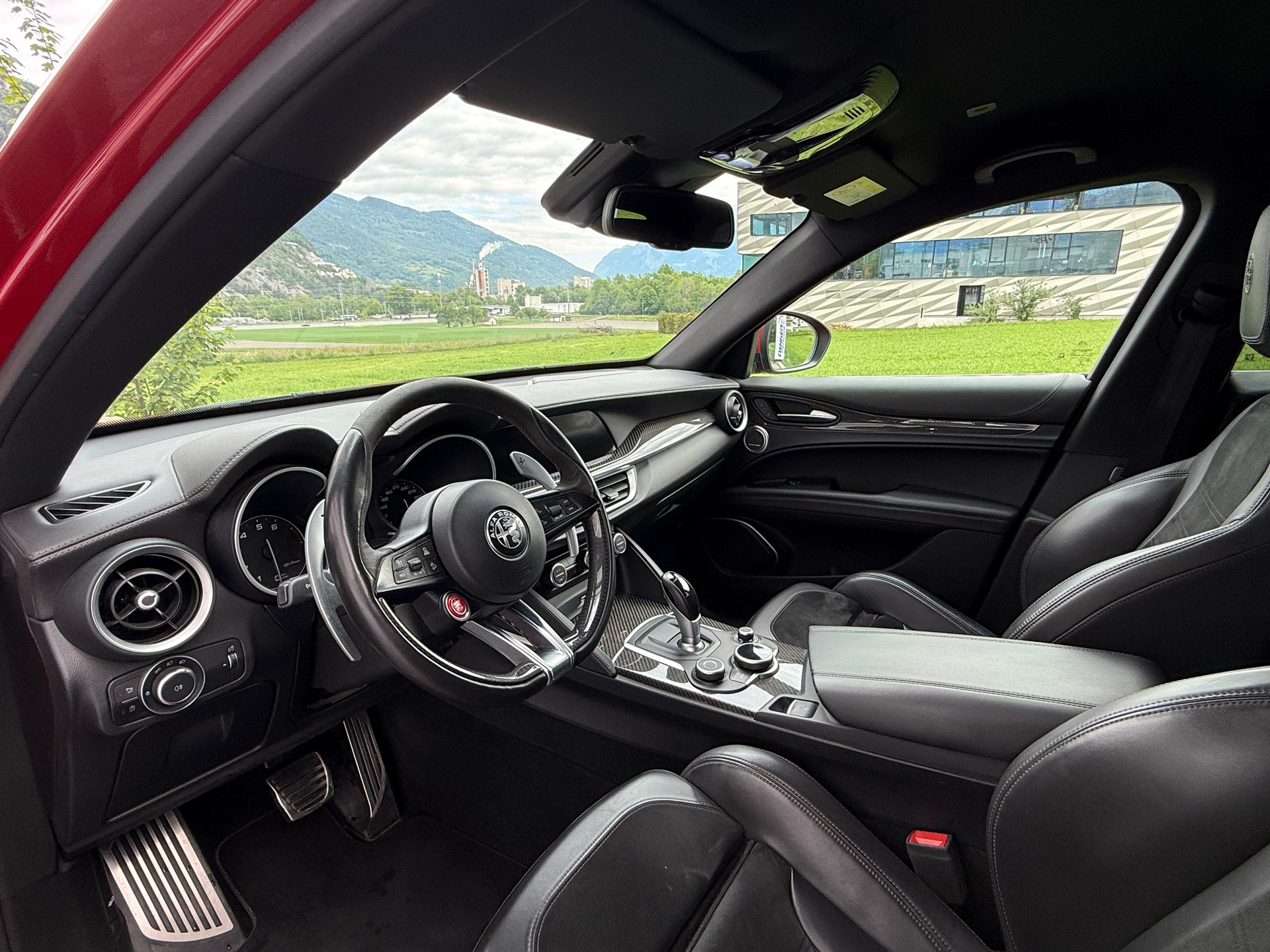 ALFA ROMEO Stelvio 2.9 V6 Quadrifoglio Q4 Automatic-image-4