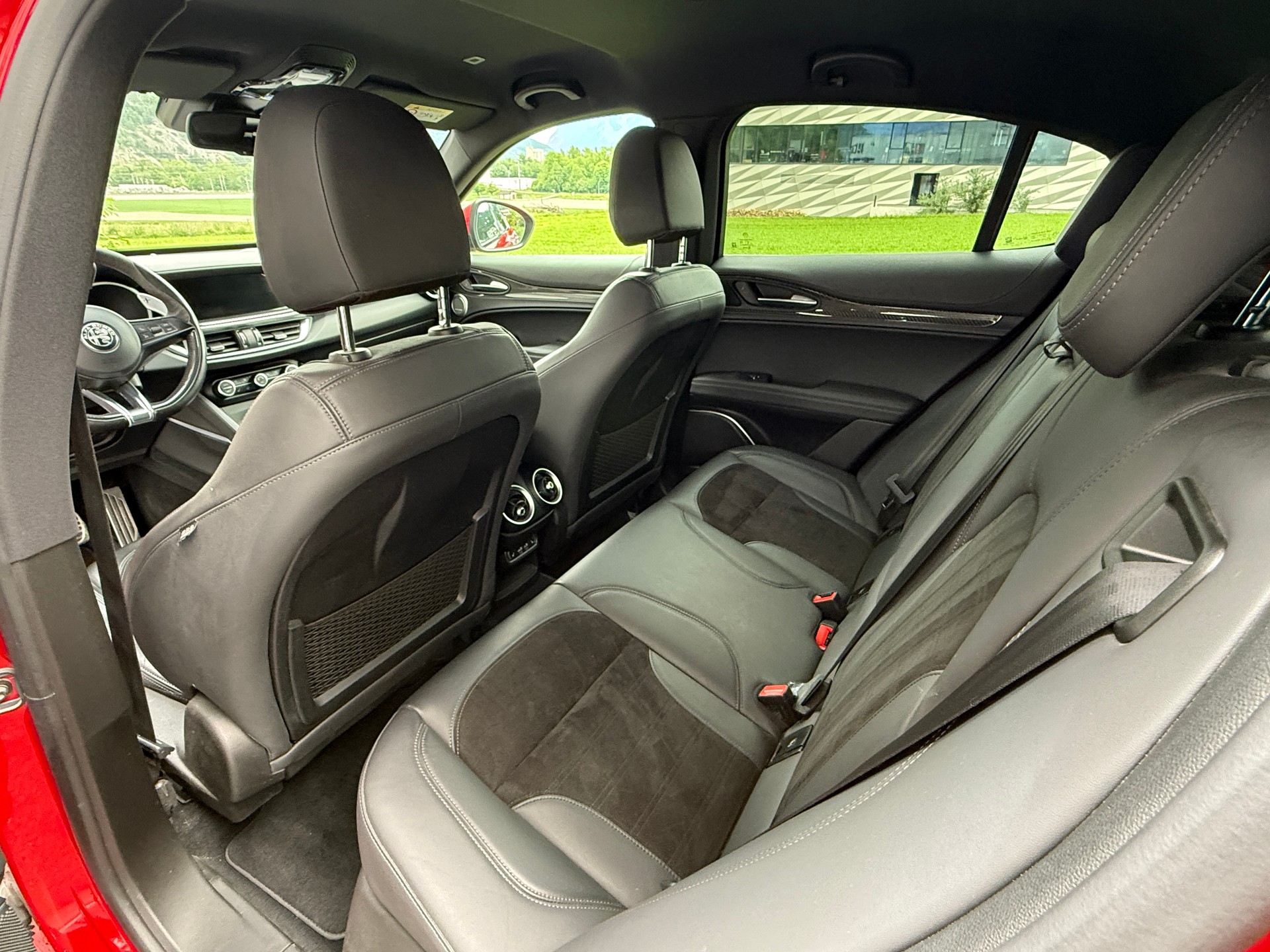 ALFA ROMEO Stelvio 2.9 V6 Quadrifoglio Q4 Automatic-image-6