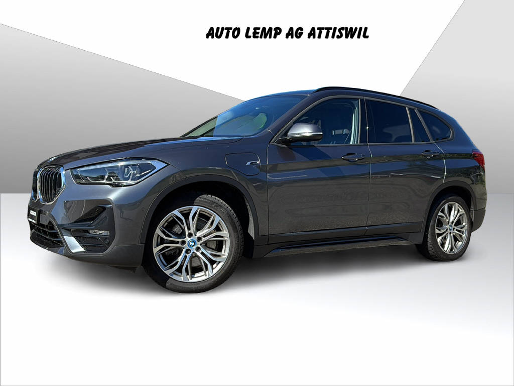BMW X1 F48 25e xDrive