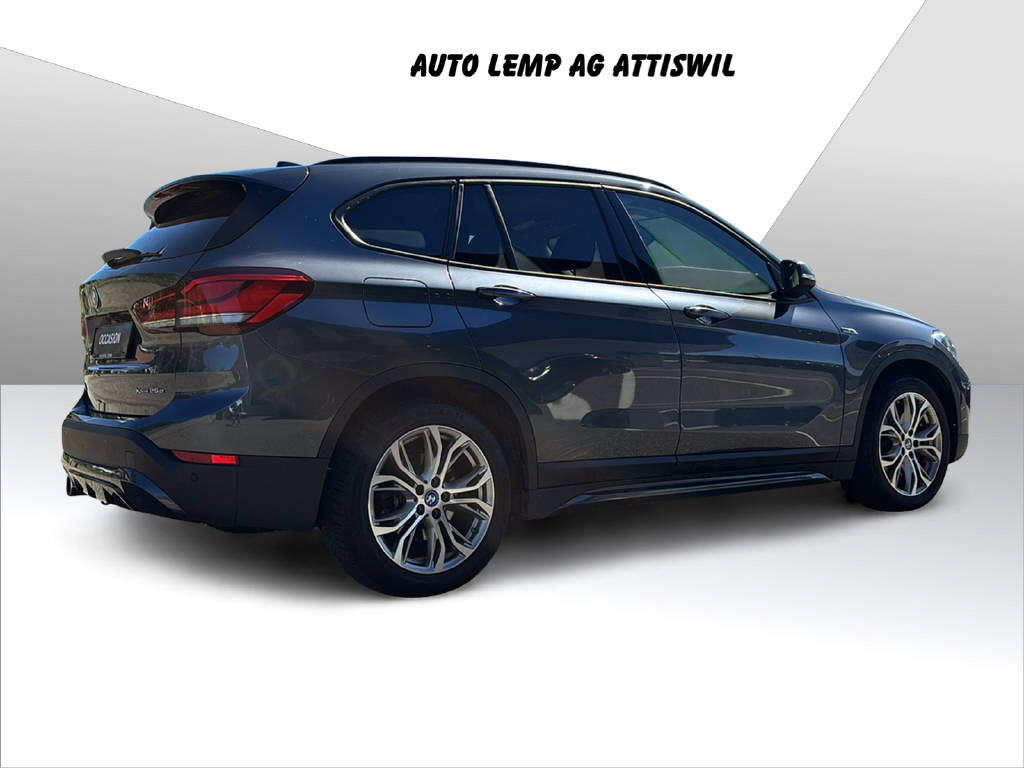 BMW X1 F48 25e xDrive-image-4