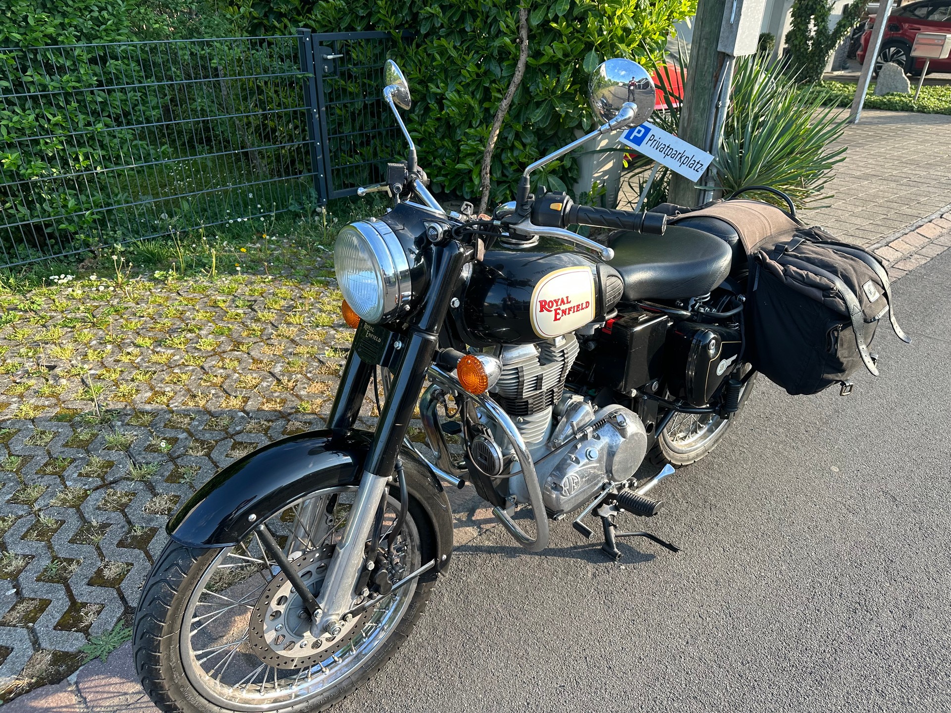 ROYAL ENFIELD Bullet 500i EFI