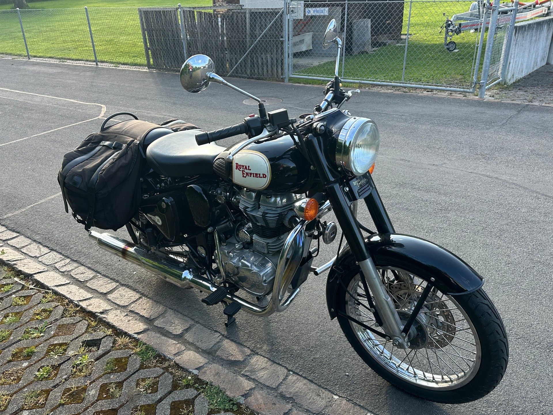 ROYAL ENFIELD Bullet 500i EFI-image-2