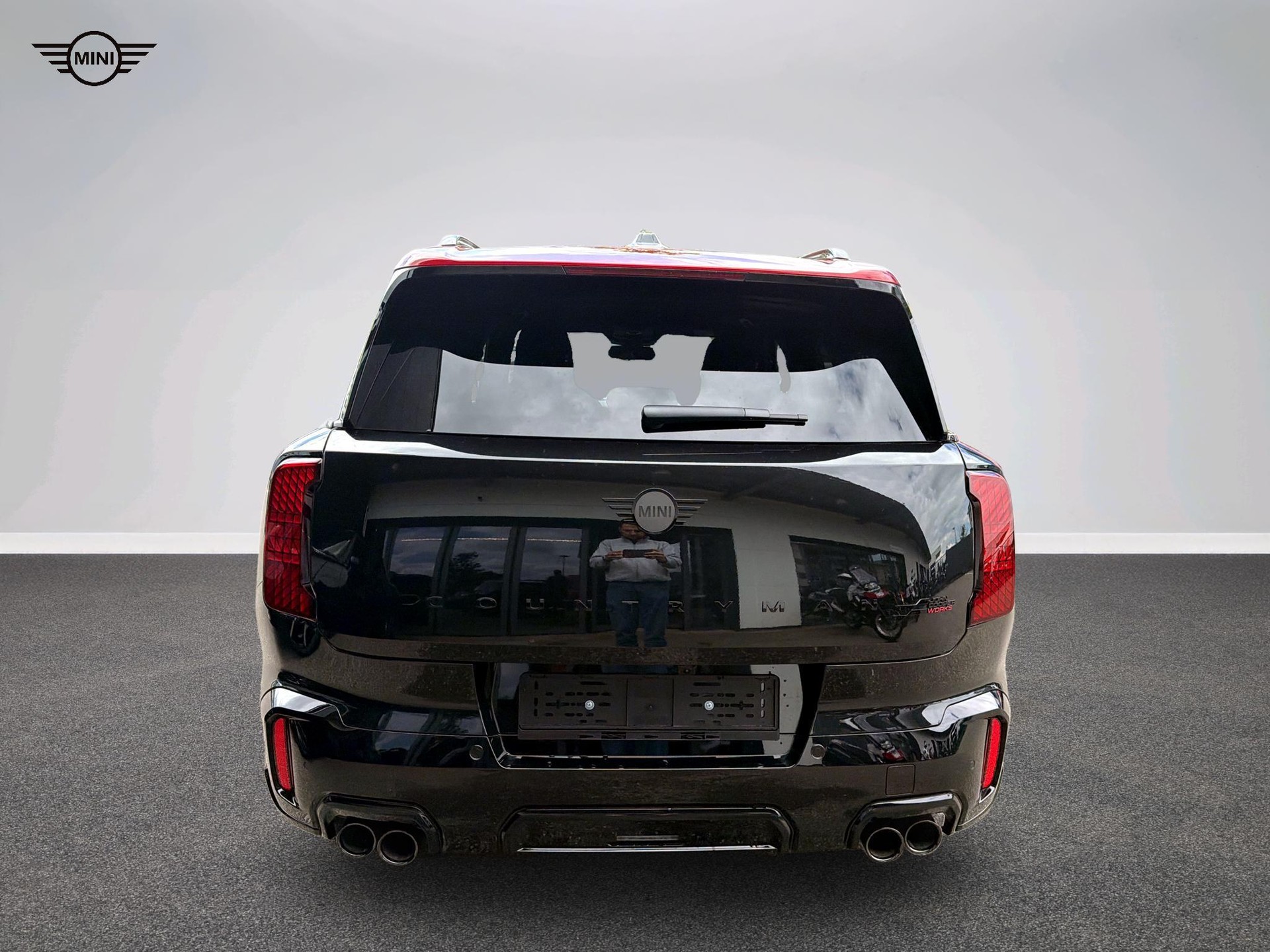 MINI John Cooper Works Countryman ALL4-image-30