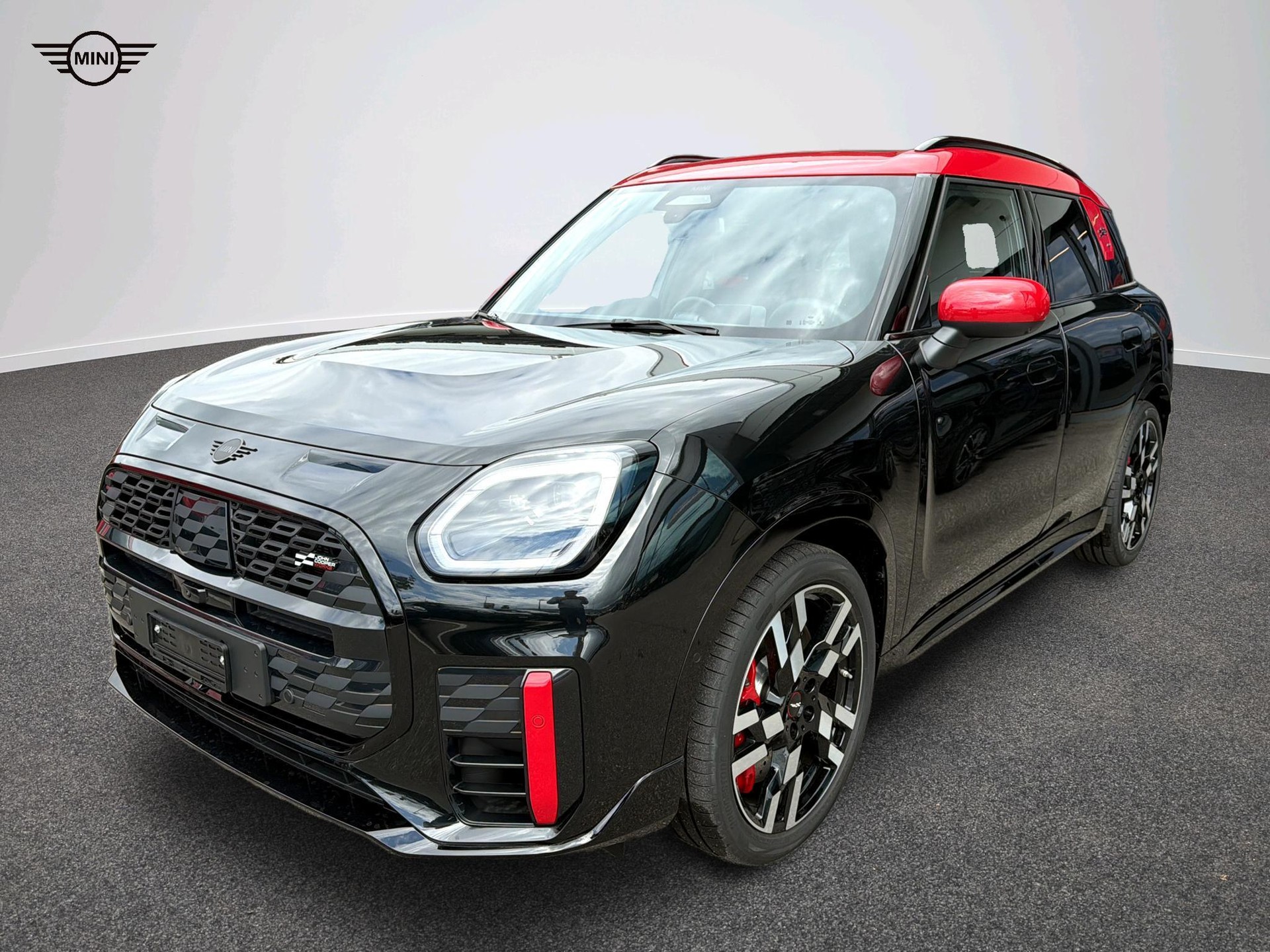MINI John Cooper Works Countryman ALL4