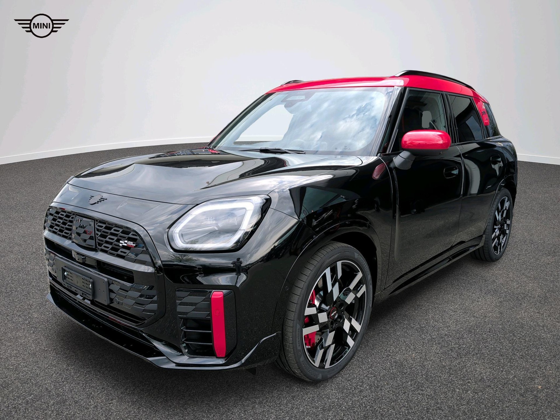 MINI John Cooper Works Countryman ALL4-showroom-element-1
