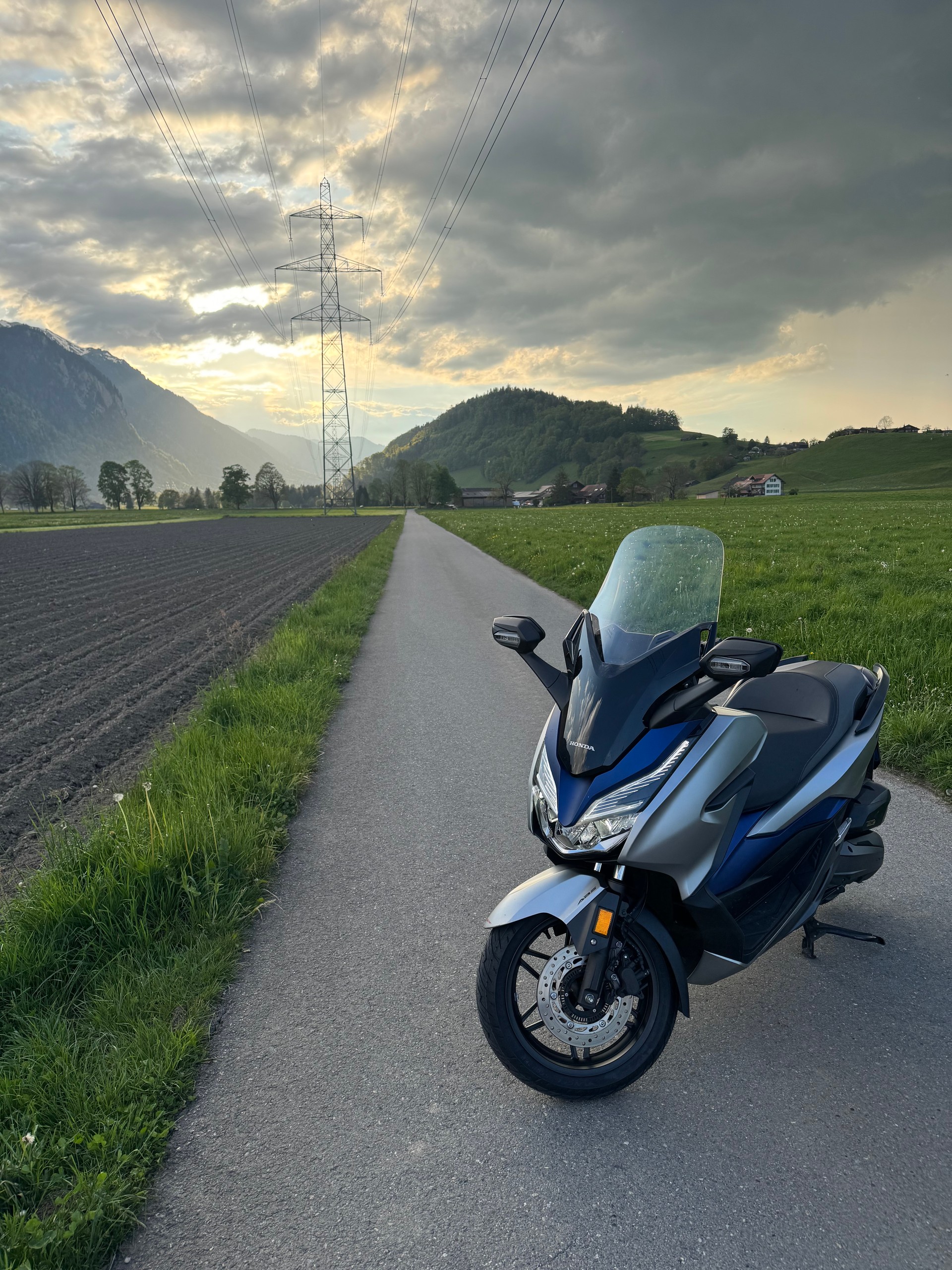 HONDA Nss 125 Forza ABS-image-0
