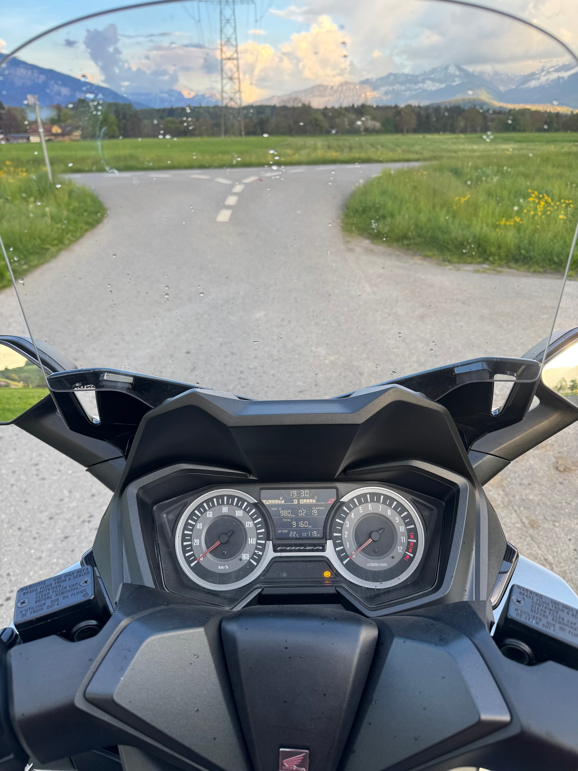 HONDA Nss 125 Forza ABS-image-6
