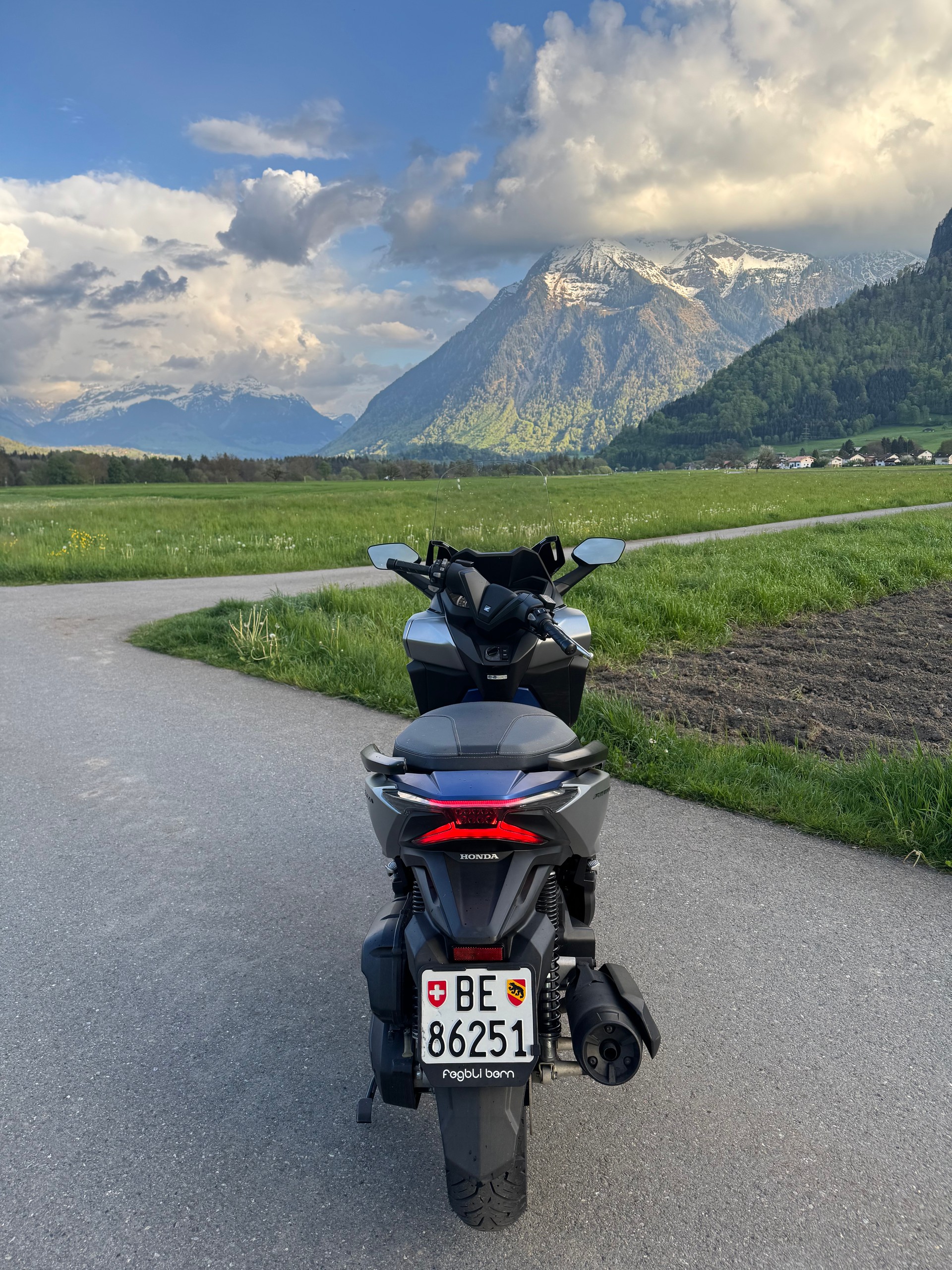 HONDA Nss 125 Forza ABS-image-4
