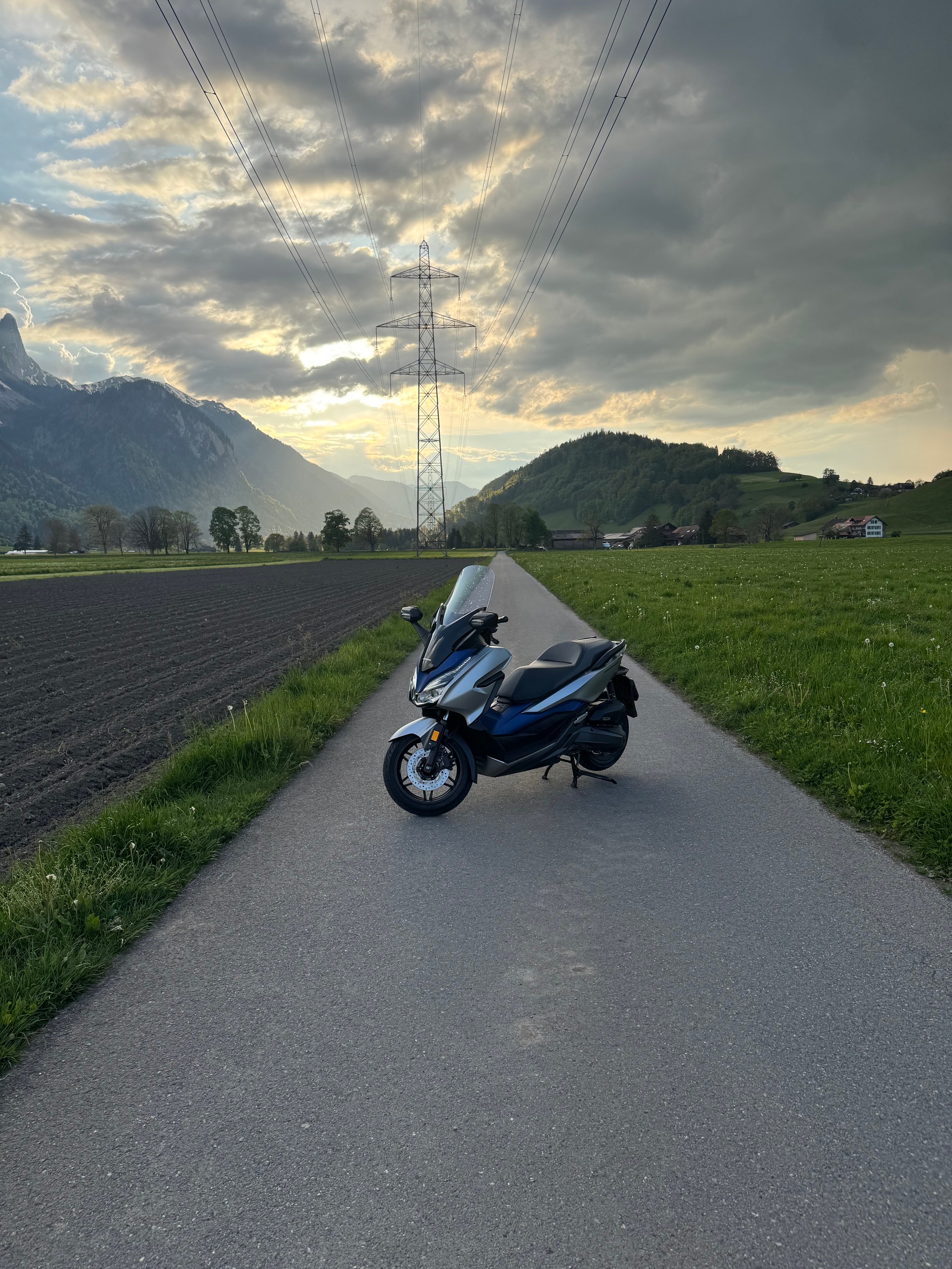 HONDA Nss 125 Forza ABS-image-5