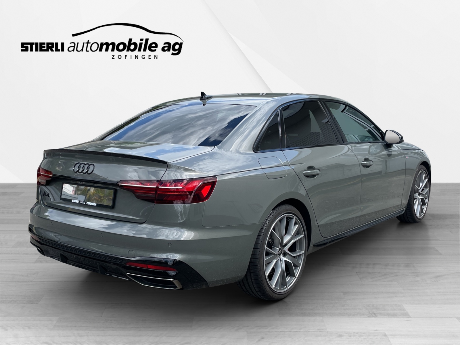 AUDI A4 2.0 40 TDI S Line S-Tronic-image-4
