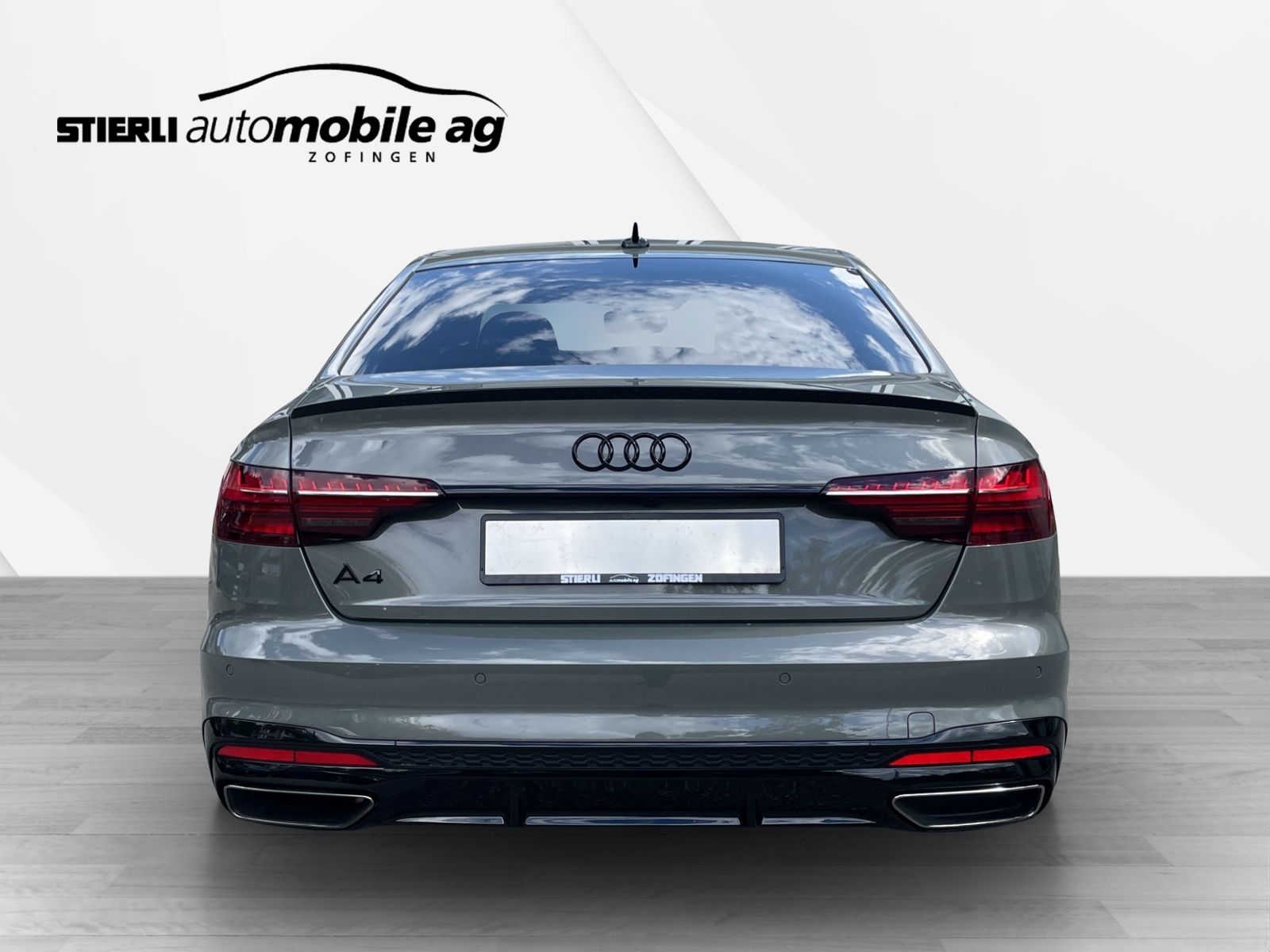 AUDI A4 2.0 40 TDI S Line S-Tronic-image-5