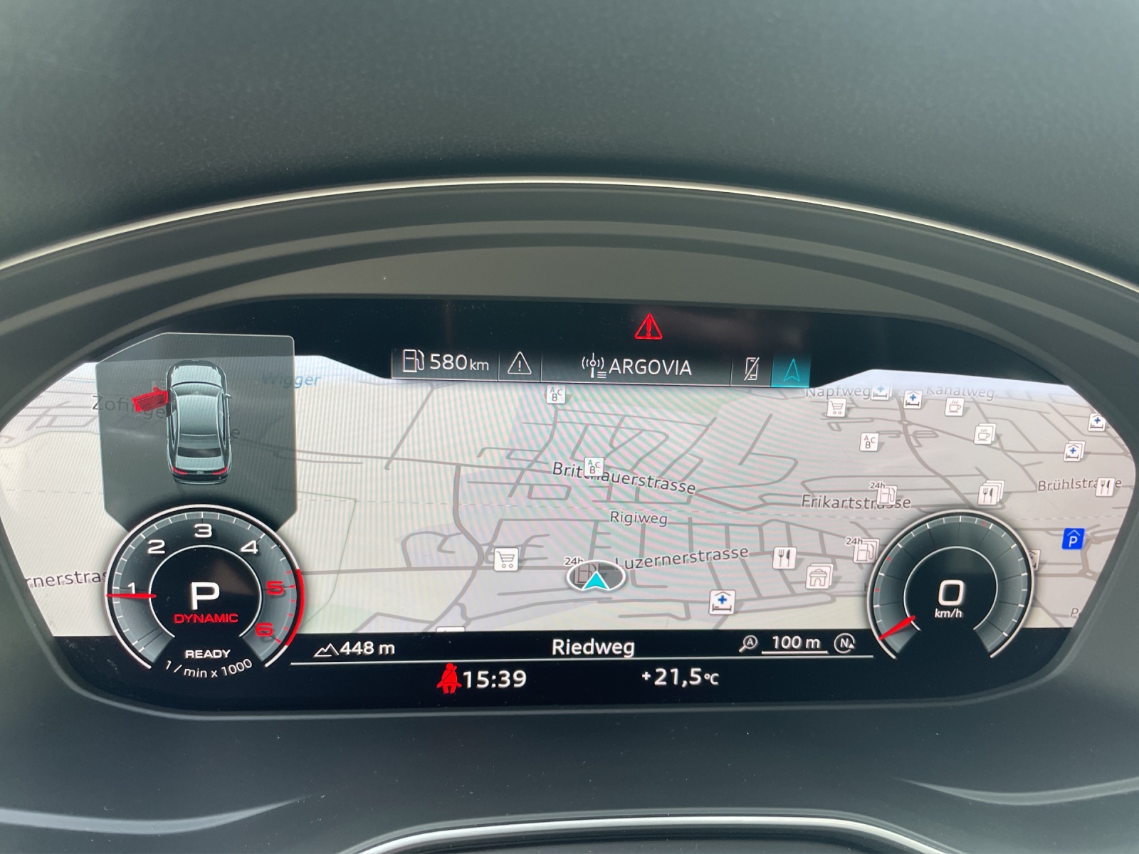 AUDI A4 2.0 40 TDI S Line S-Tronic-image-15