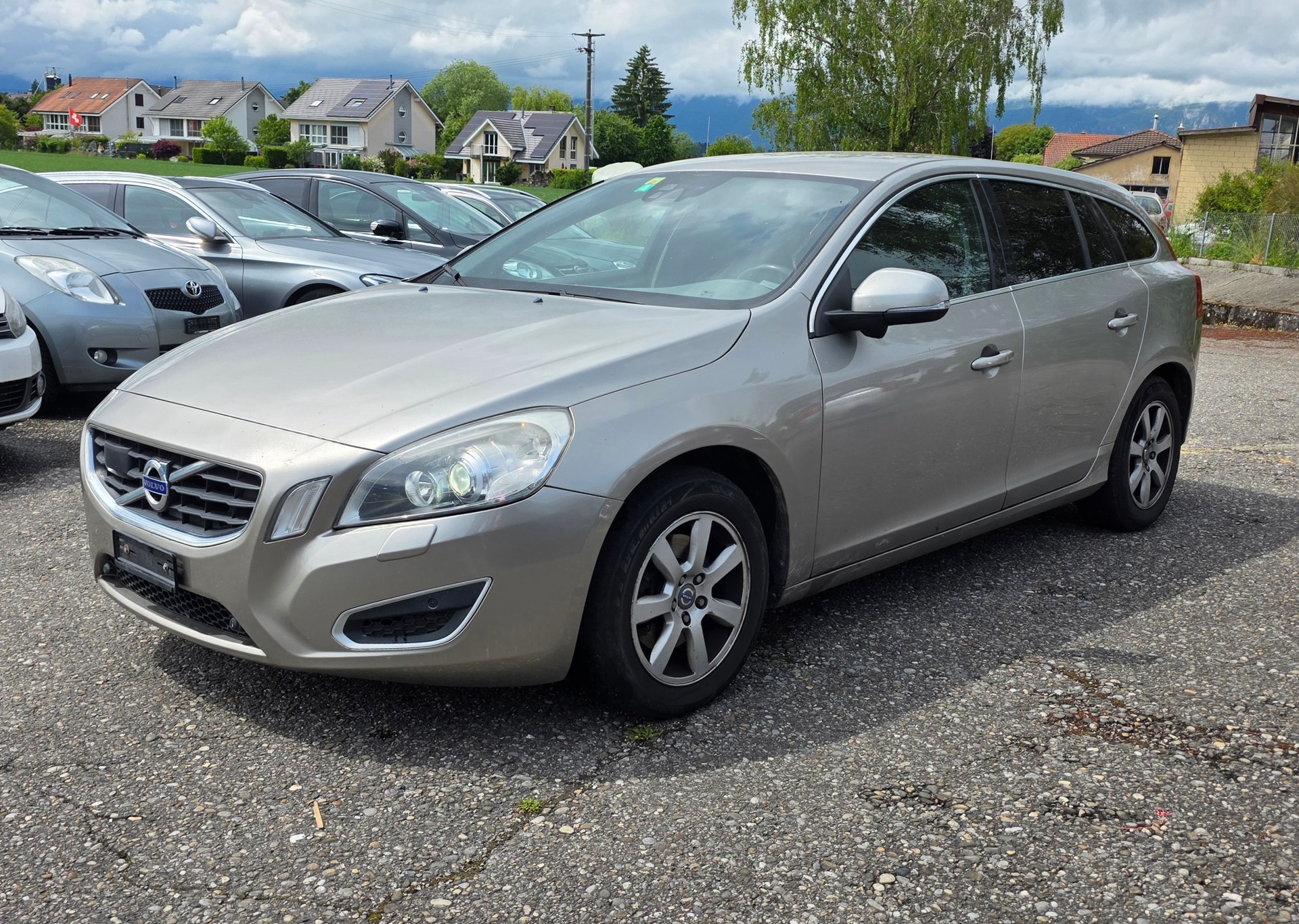 VOLVO V60 D3 Momentum Geartronic