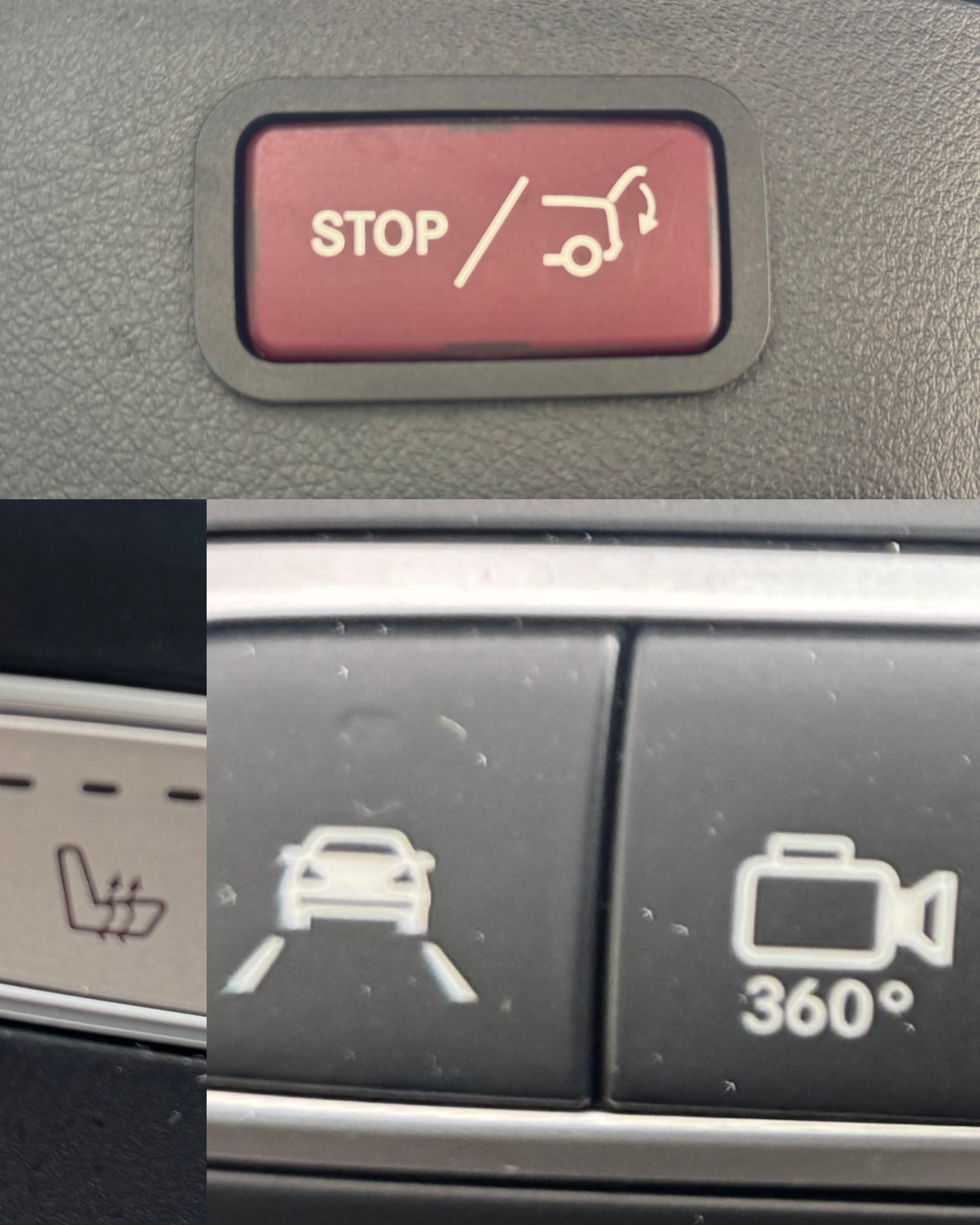 MERCEDES-BENZ V 250 d Avantgarde AMG-Line kompakt 7G-Tronic-image-21