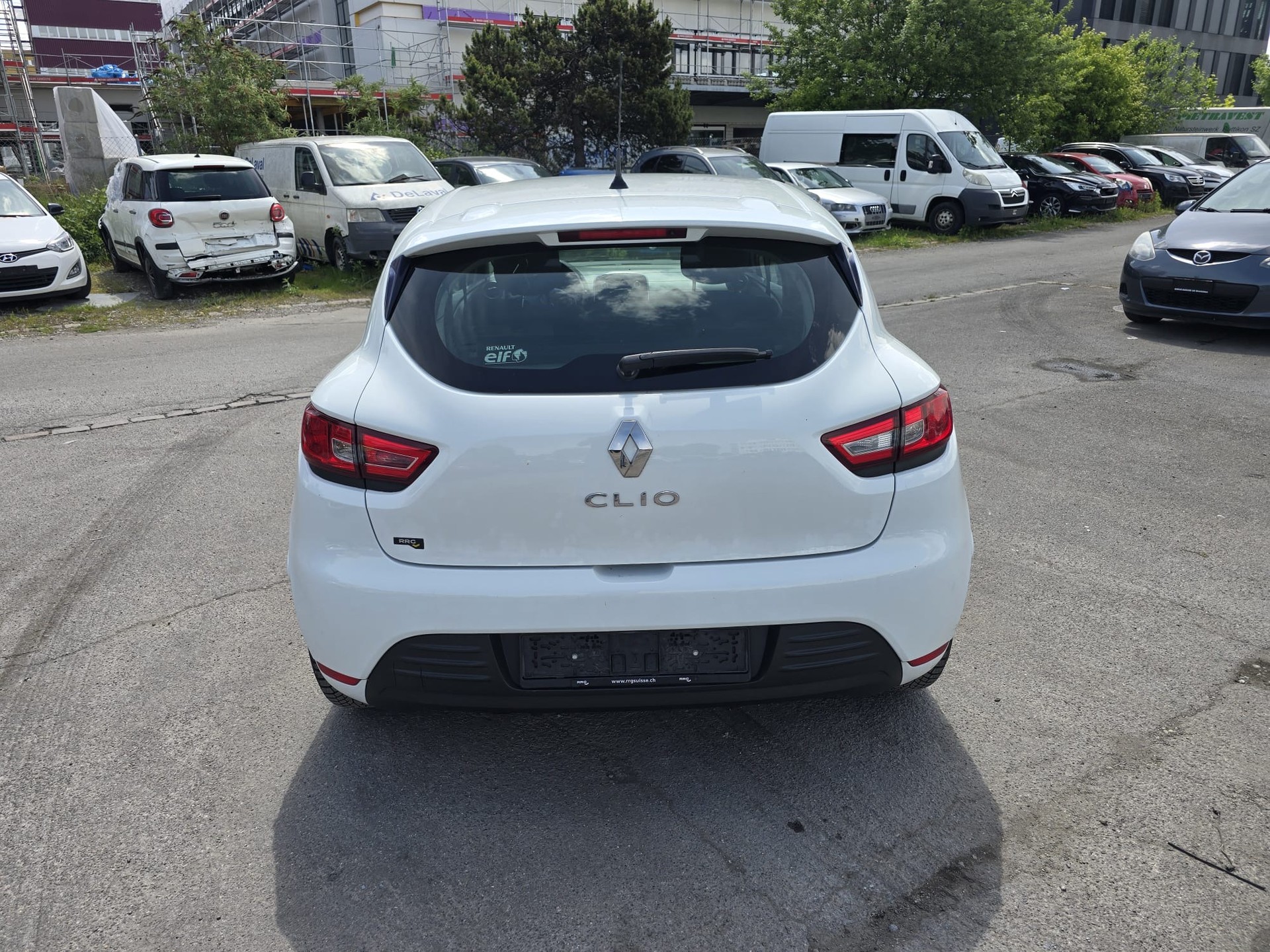 RENAULT Clio 0.9 Life-image-6