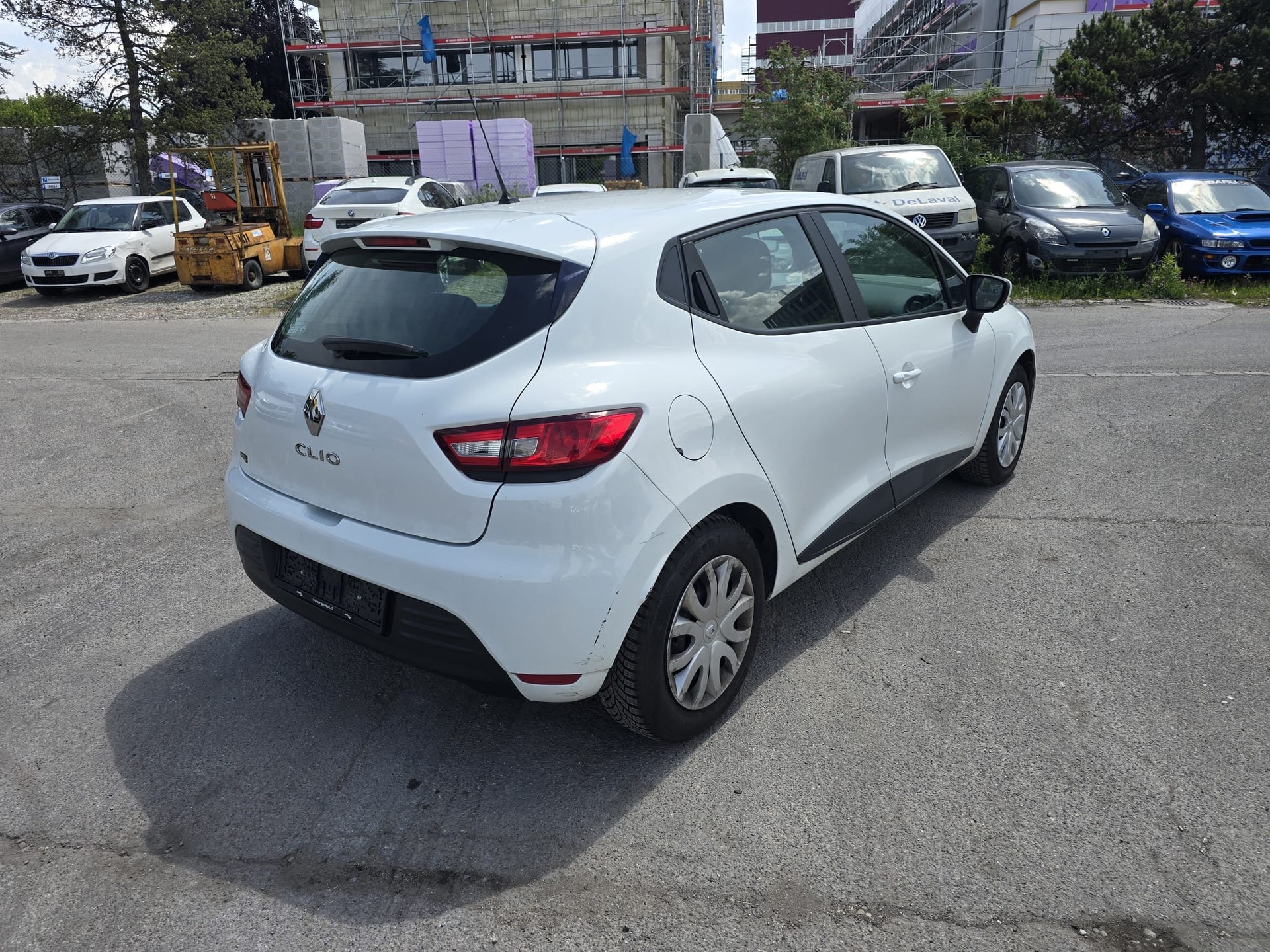 RENAULT Clio 0.9 Life-image-7