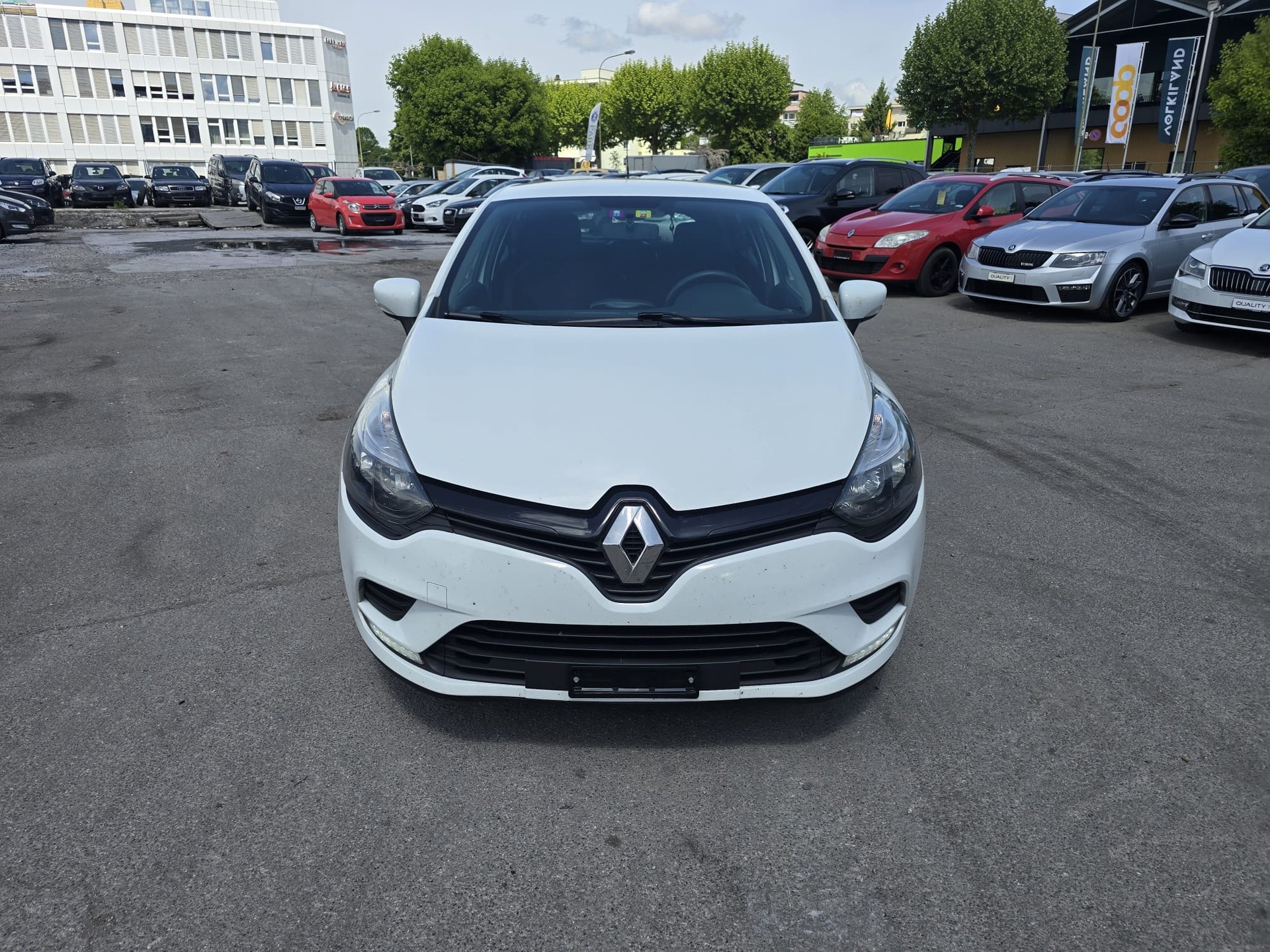 RENAULT Clio 0.9 Life